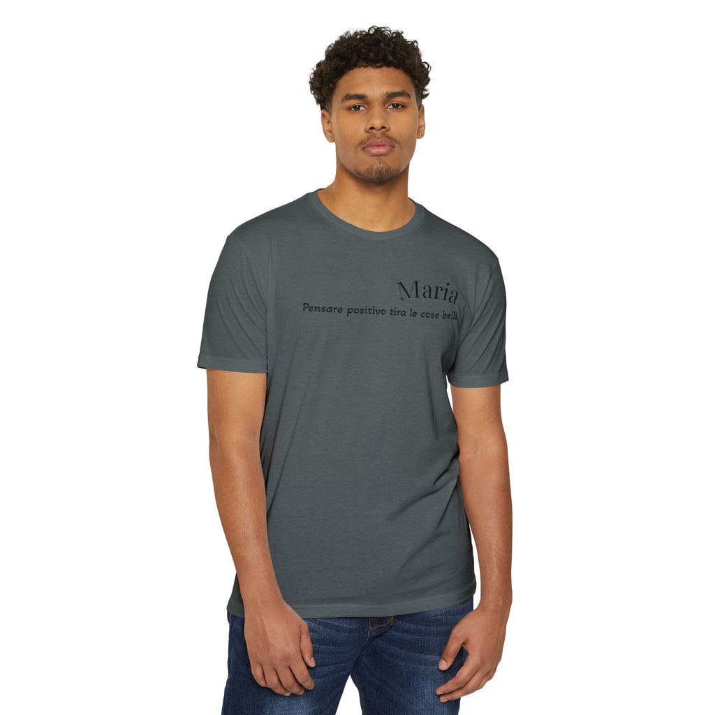 Soft Breathable Quote T-Shirt