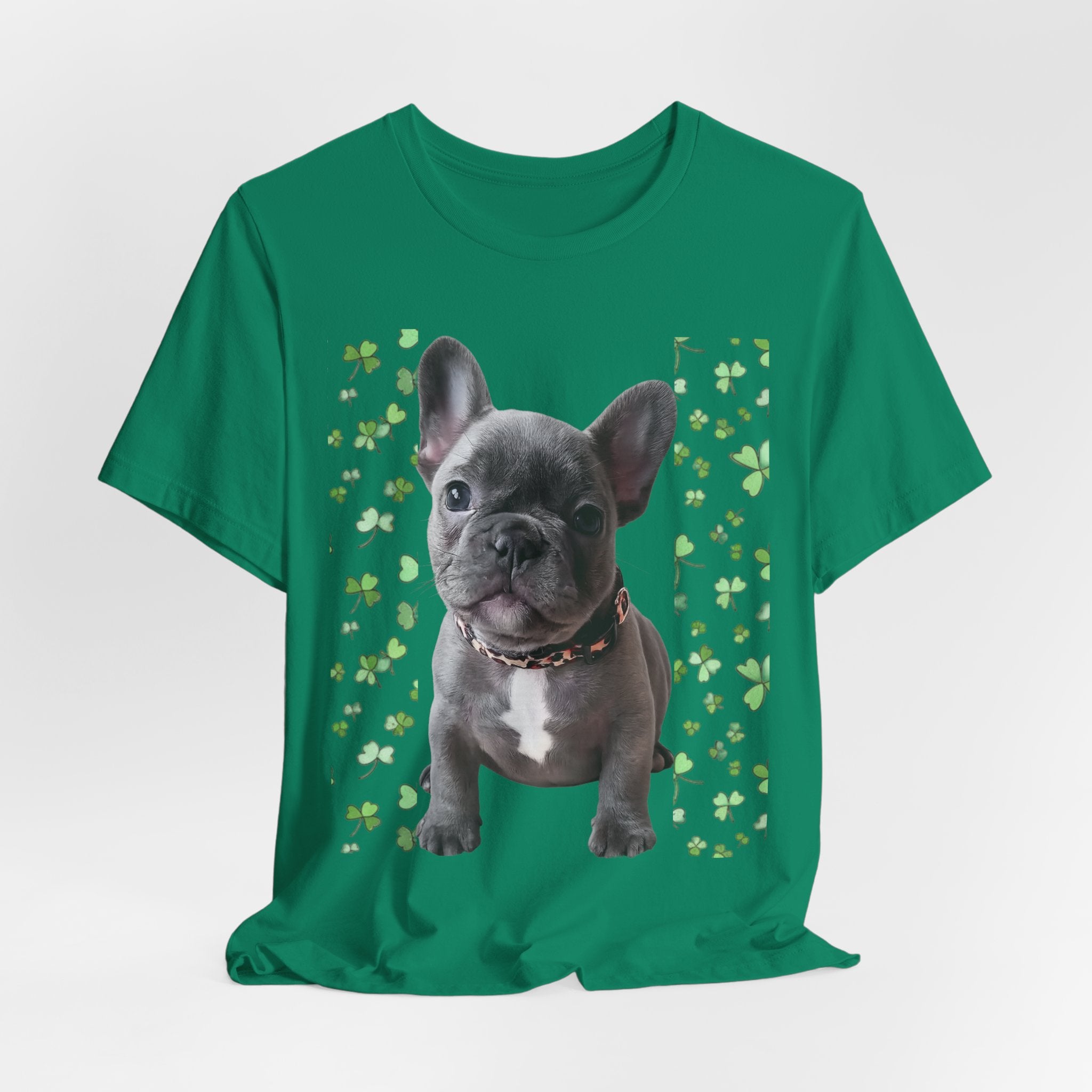 French Bulldog Cotton Tee
