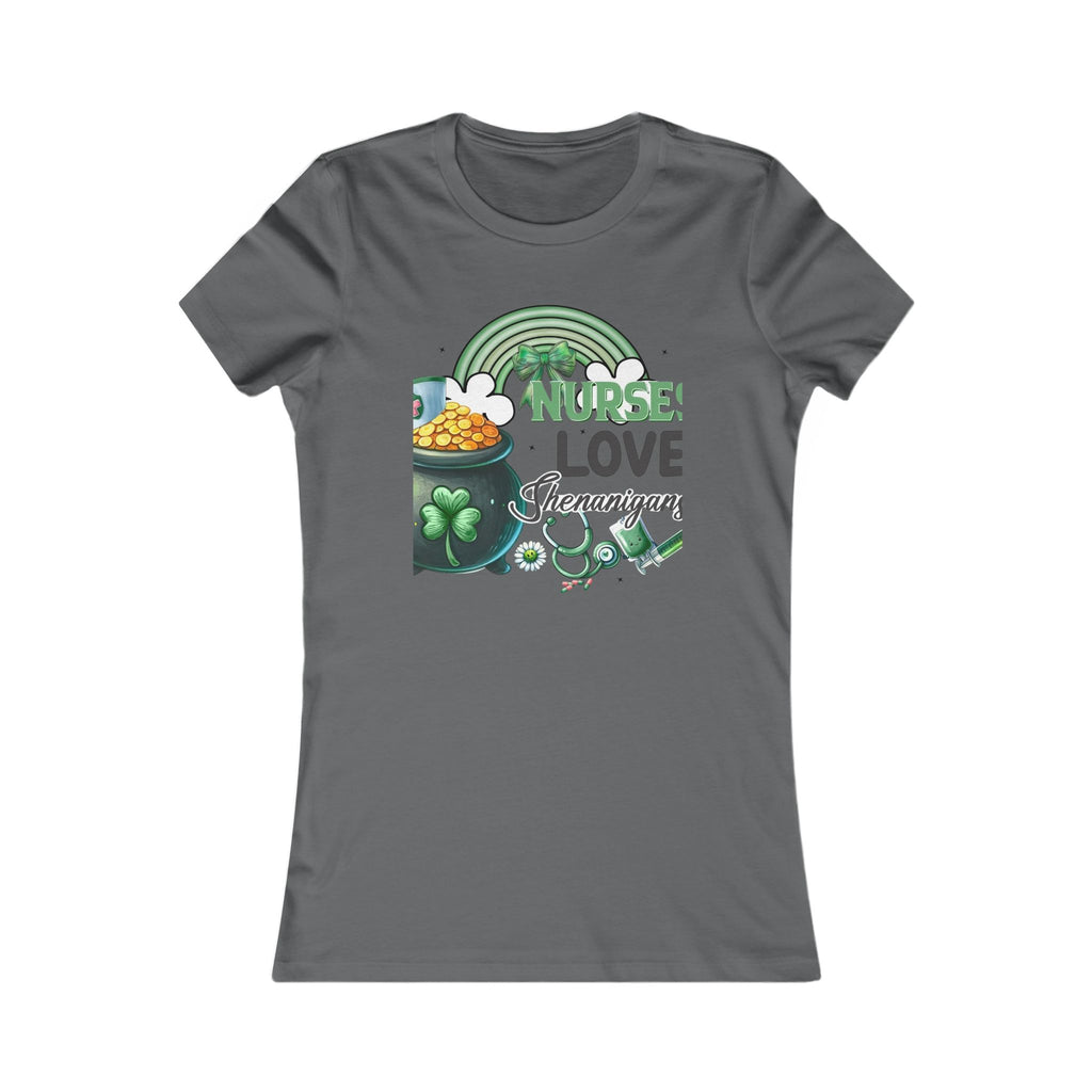 Airlume Cotton Slim Tee
