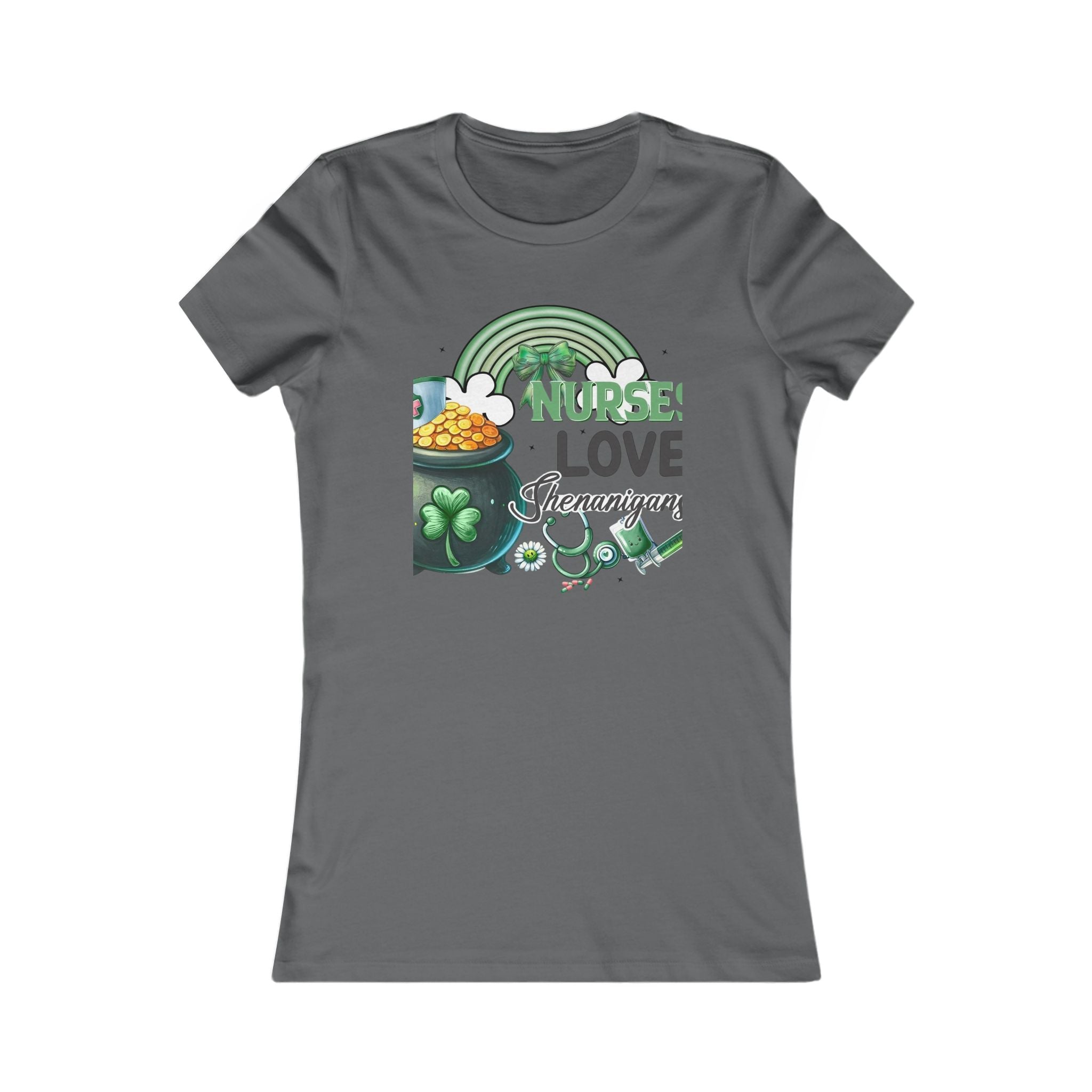 Airlume Cotton Slim Tee