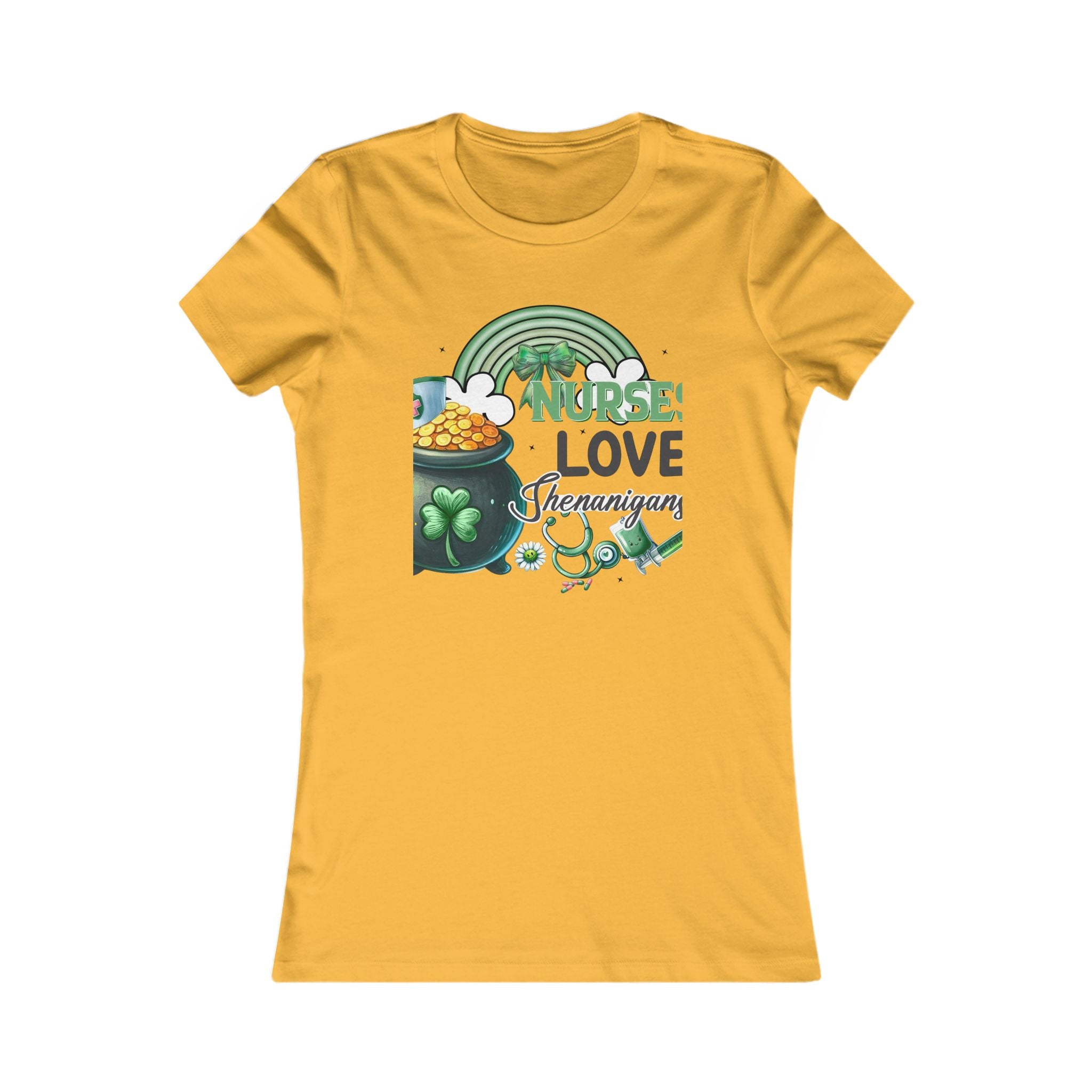 Airlume Cotton Slim Tee
