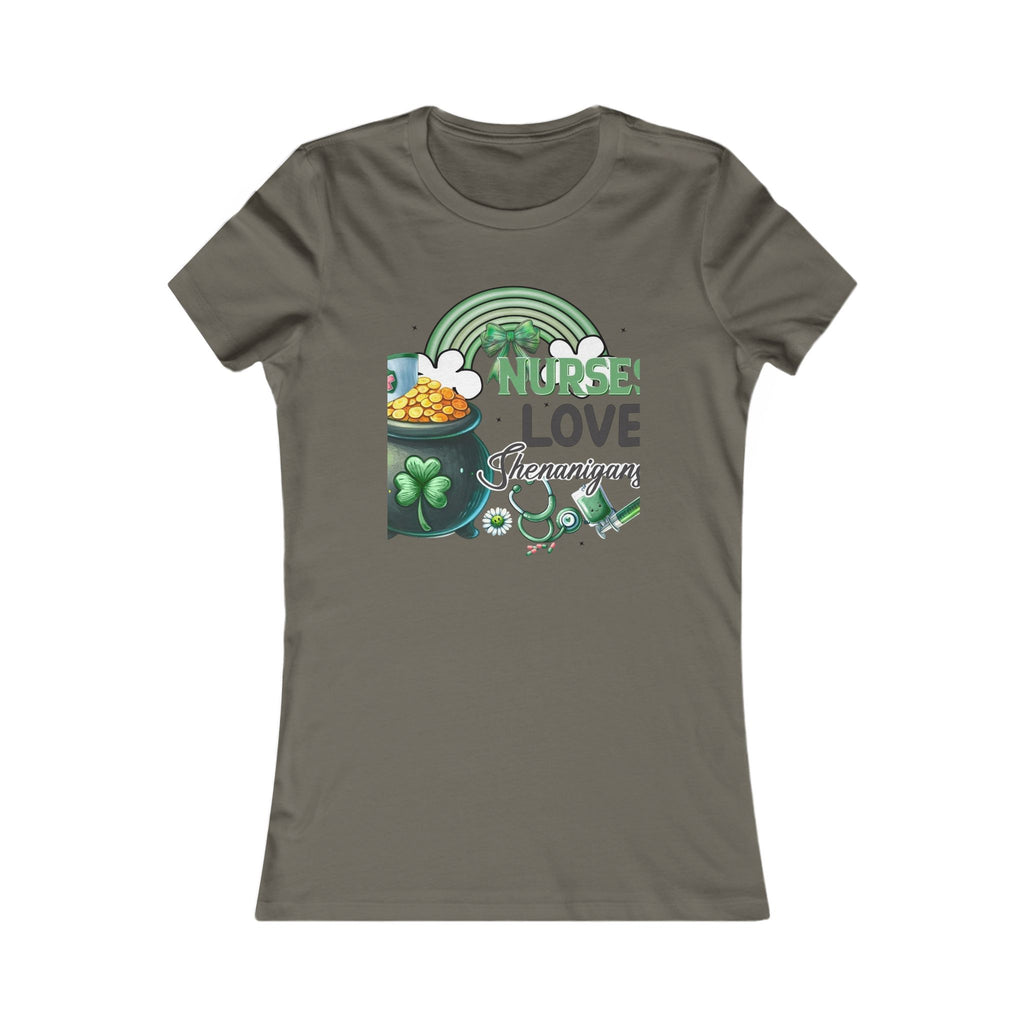 Airlume Cotton Slim Tee
