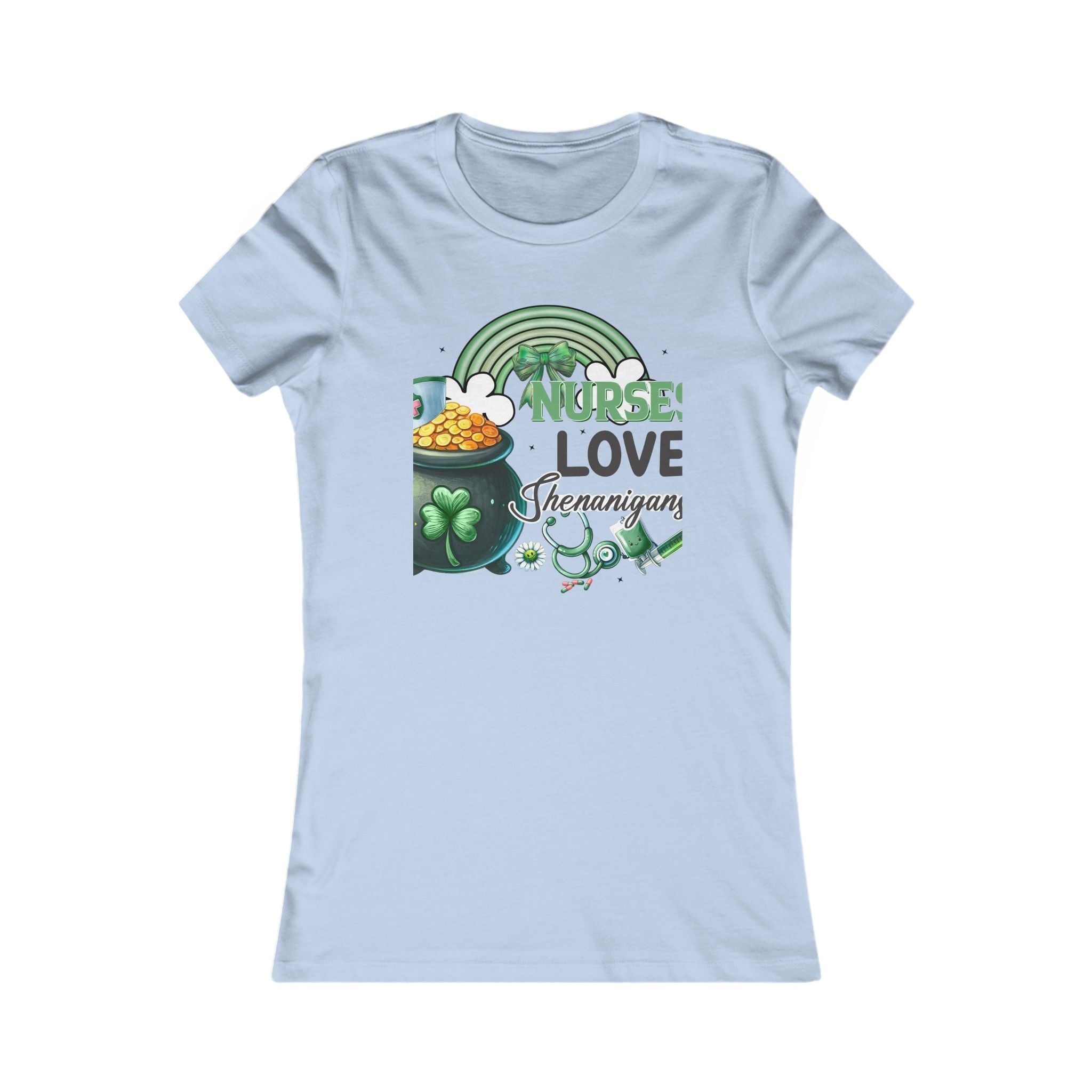 Airlume Cotton Slim Tee