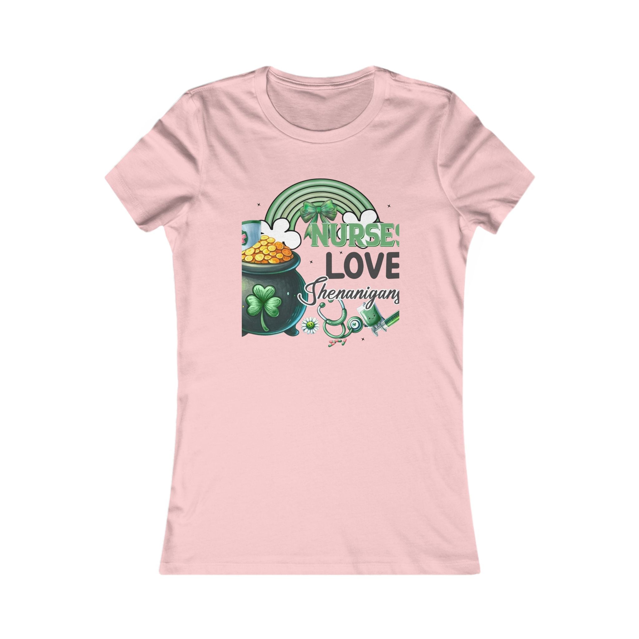 Airlume Cotton Slim Tee