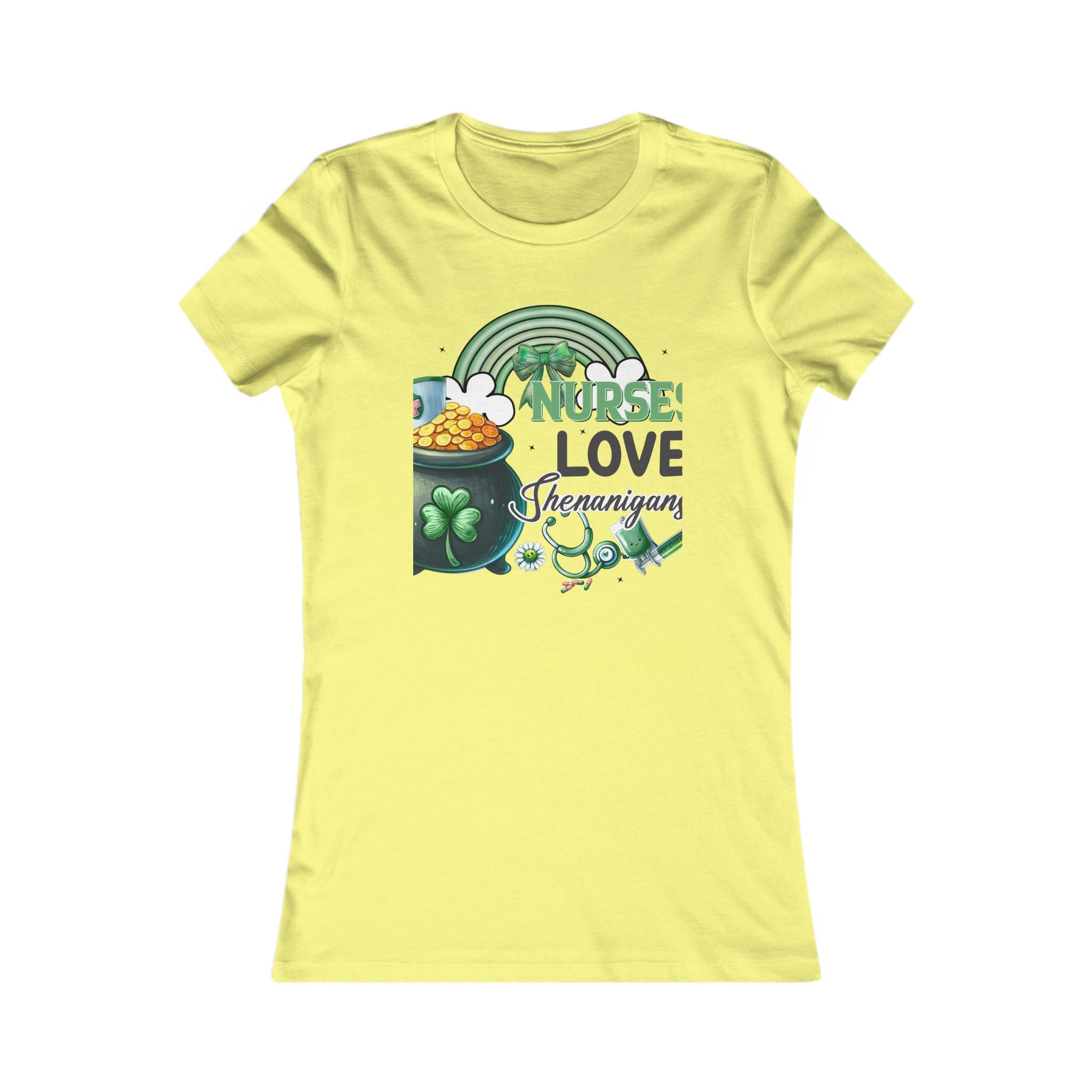 Airlume Cotton Slim Tee