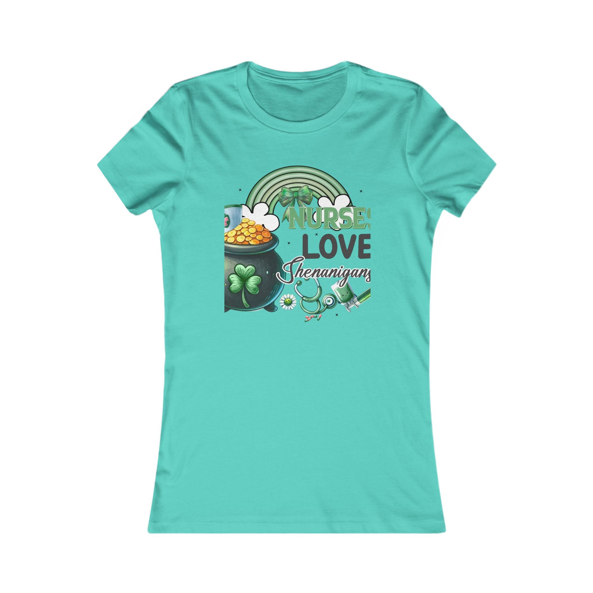 Airlume Cotton Slim Tee