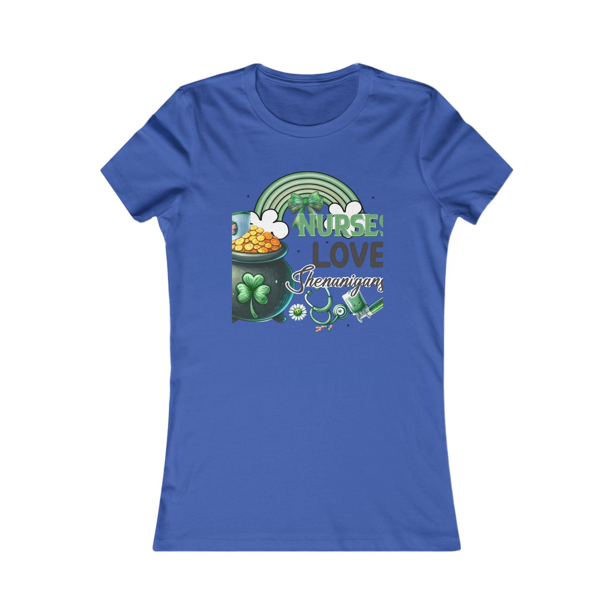 Airlume Cotton Slim Tee