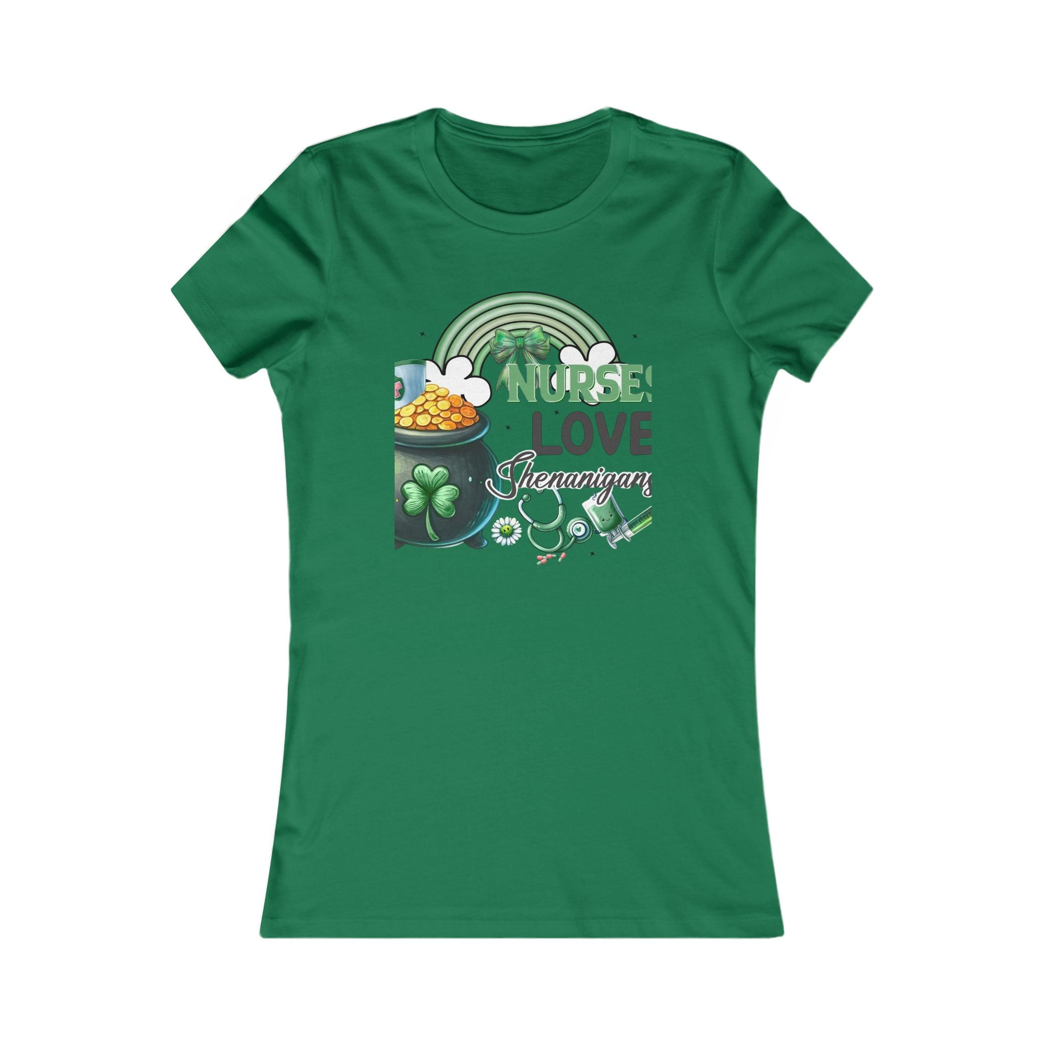 Airlume Cotton Slim Tee