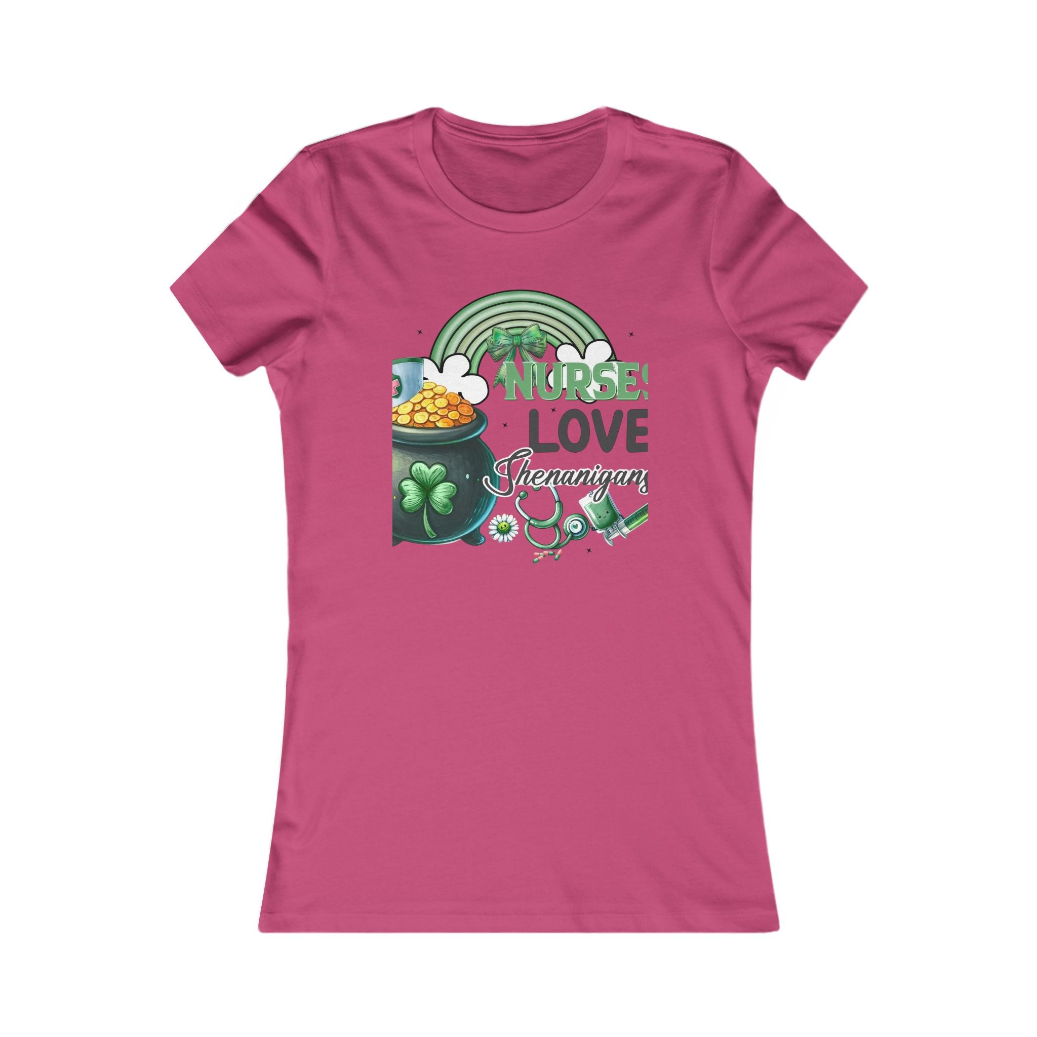 Airlume Cotton Slim Tee