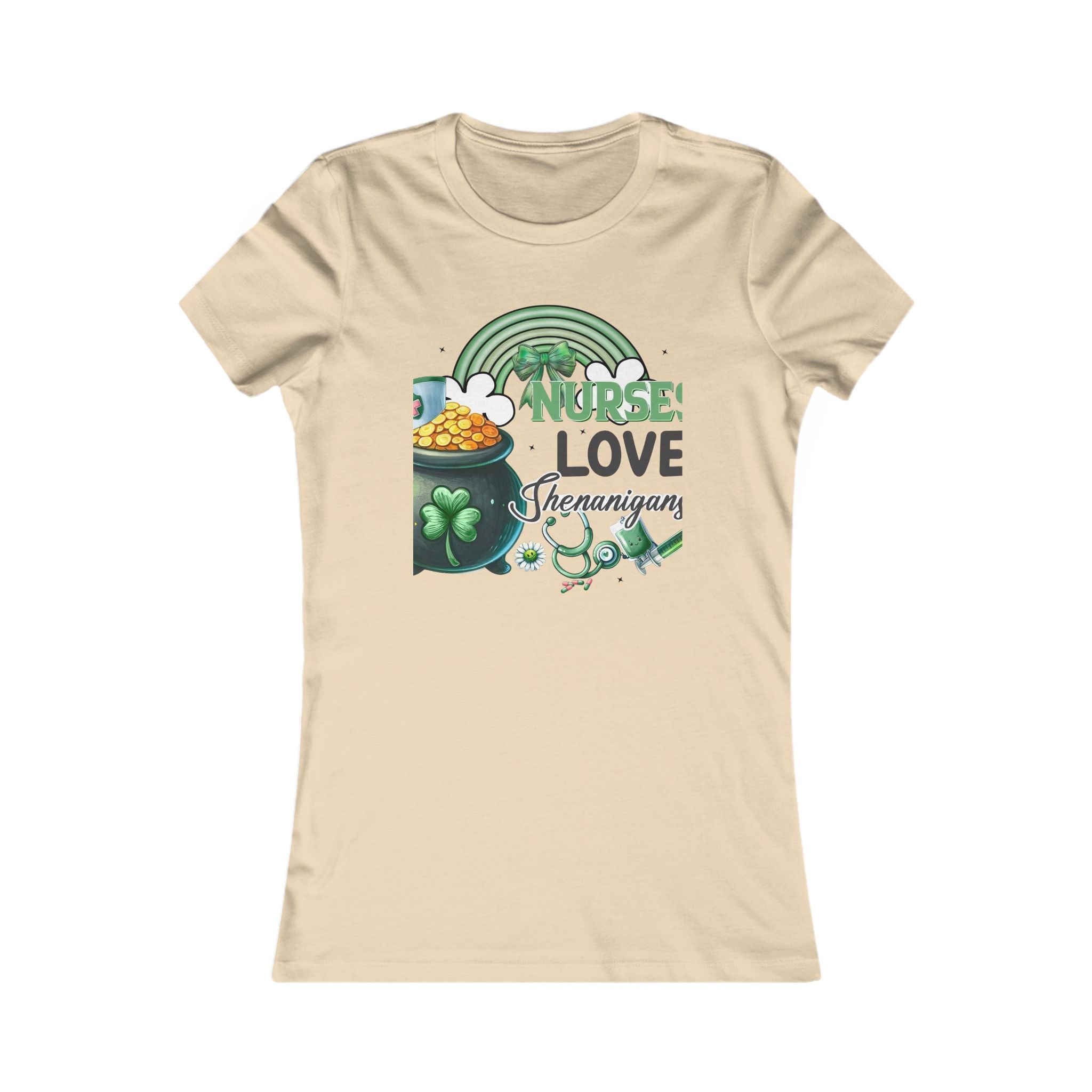 Airlume Cotton Slim Tee