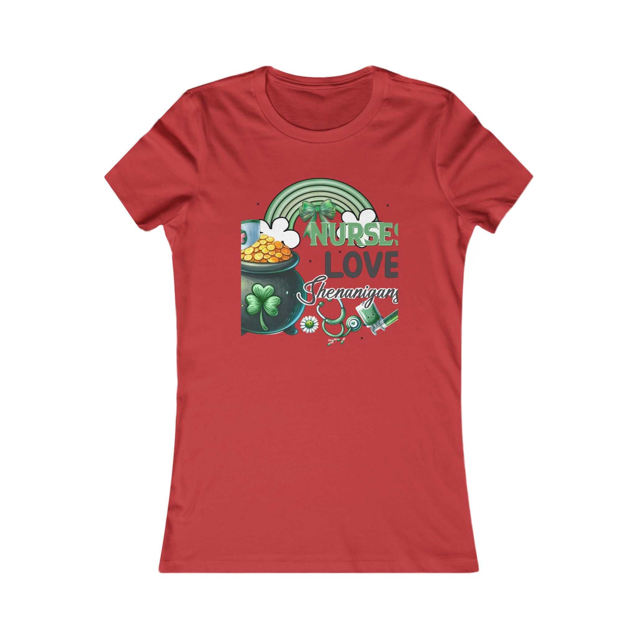 Airlume Cotton Slim Tee
