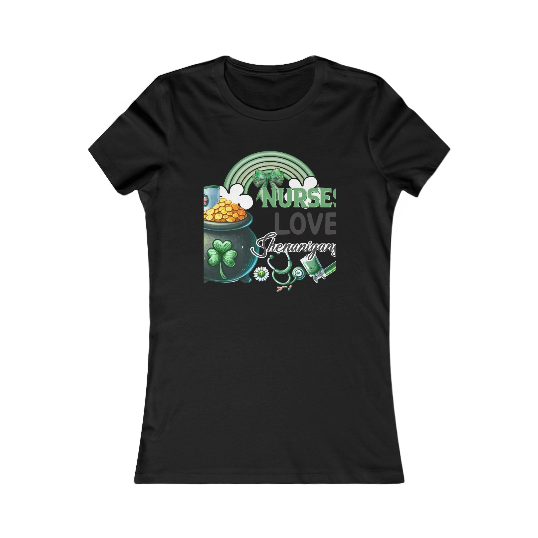 Airlume Cotton Slim Tee