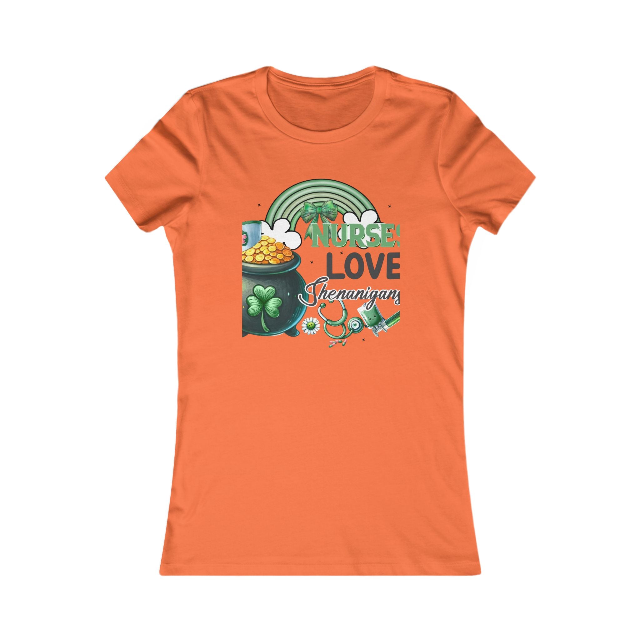 Airlume Cotton Slim Tee