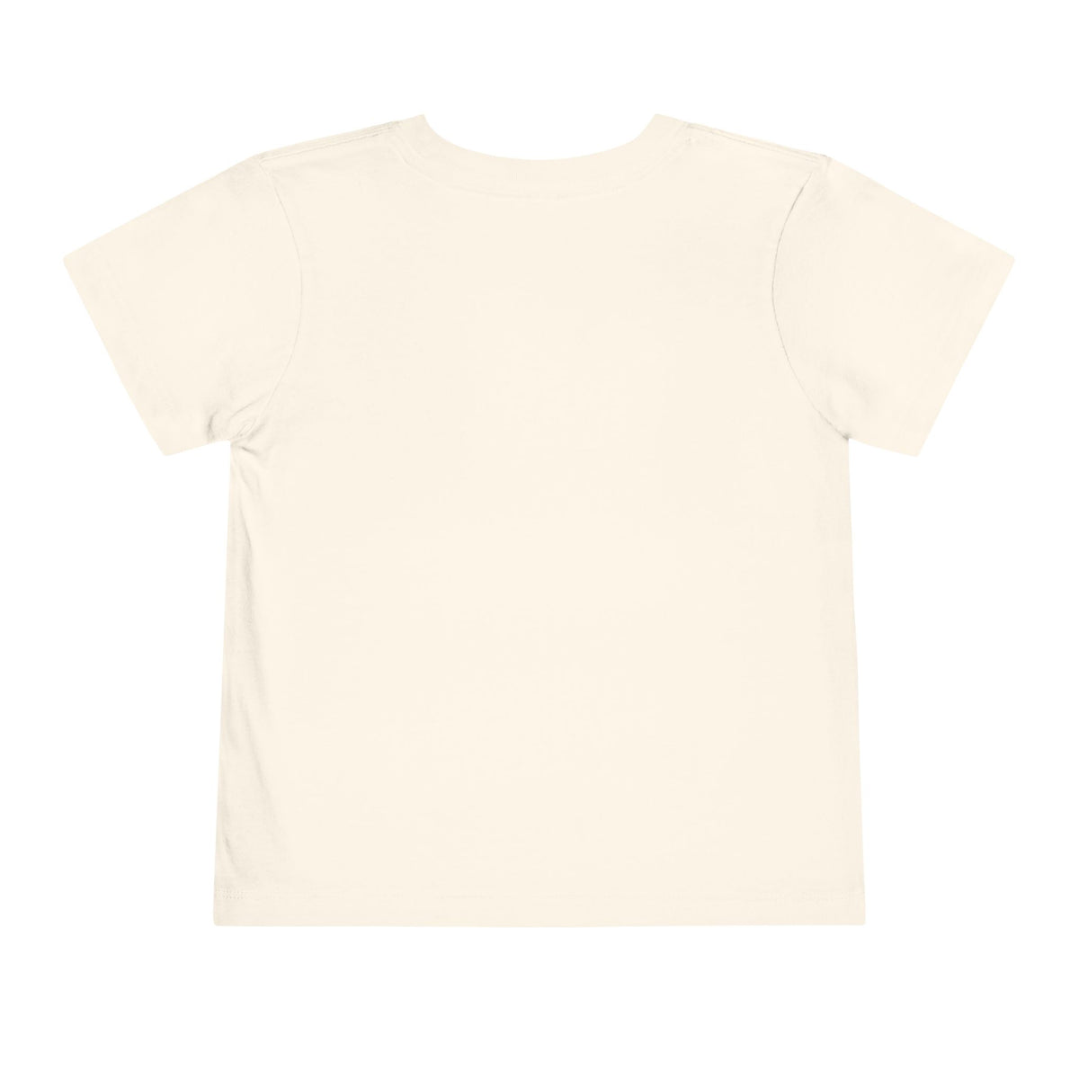 Toddler Tee — Cute Reindeer Stuffed Animal Graphic