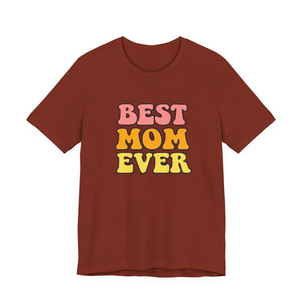 Retro Mom Cotton Tee