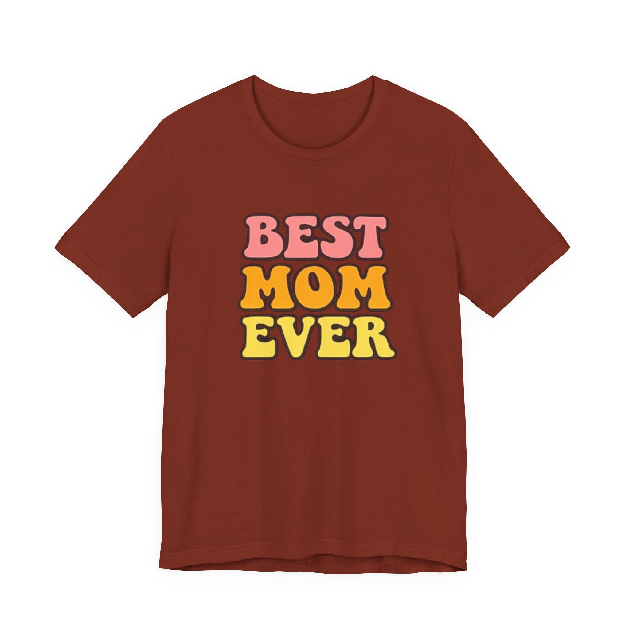 Retro Mom Cotton Tee