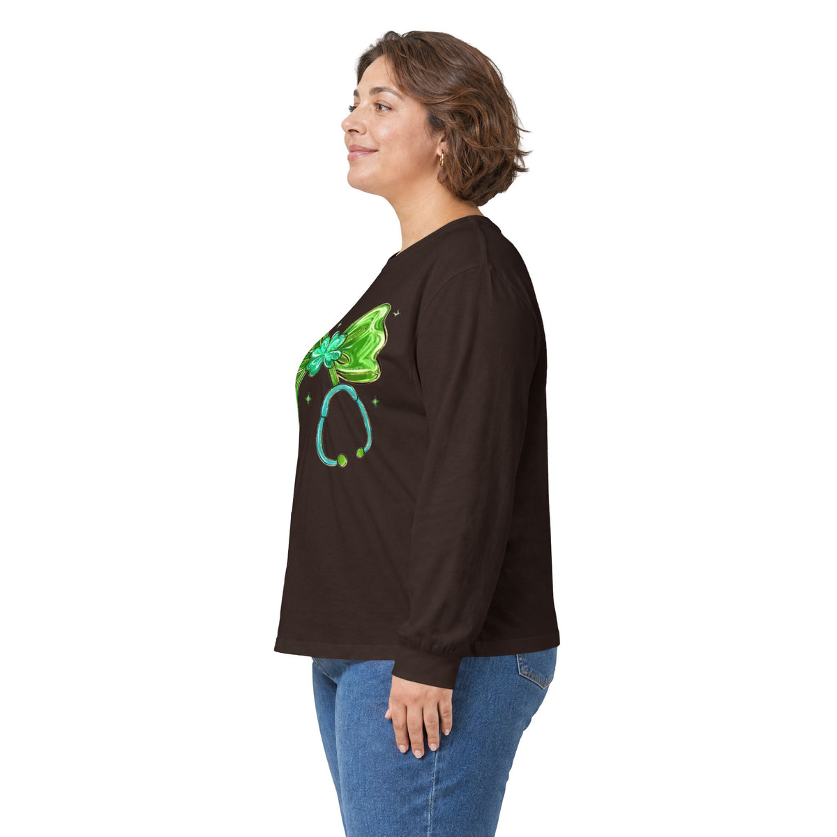 Unisex Ultra Cotton Long Sleeve Tee