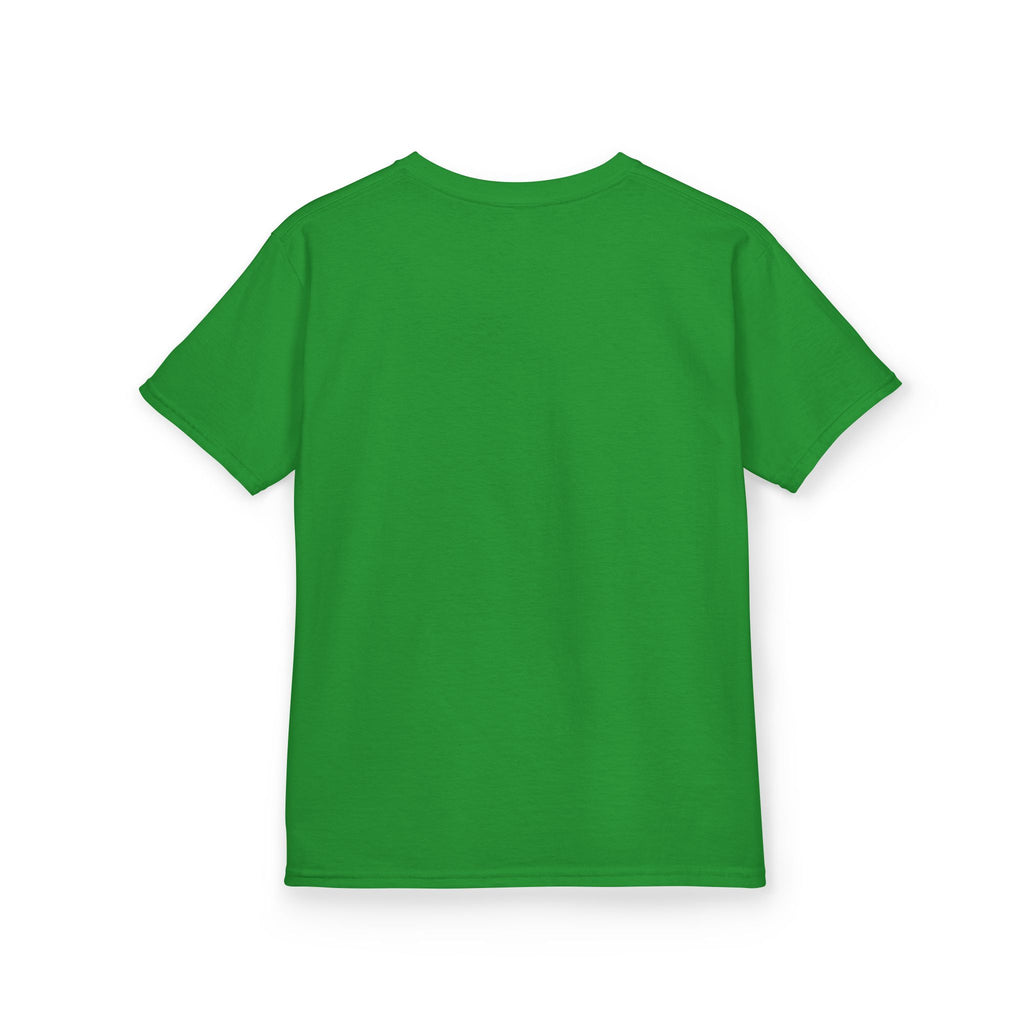 Kids Cotton Crew Neck Tee