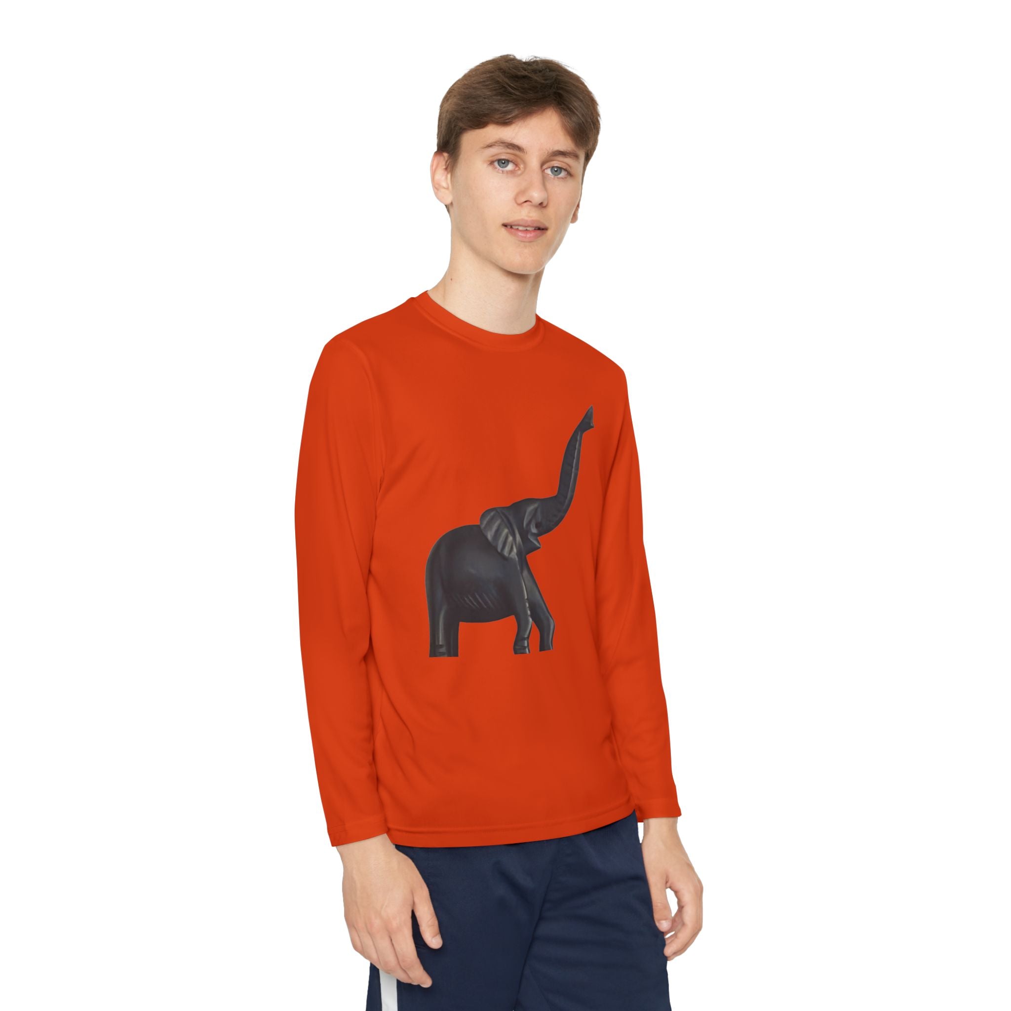 Kids Quick-Dry Elephant Tee