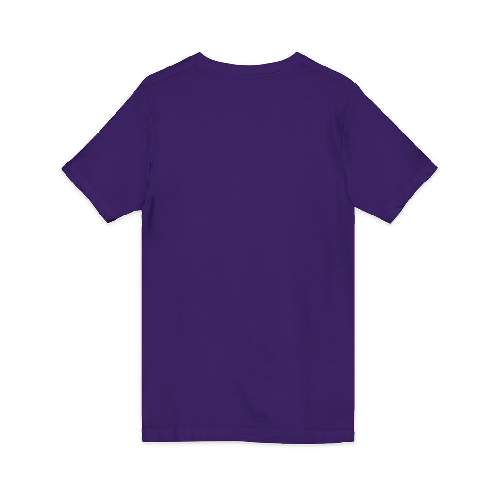 Birthday Mama Cotton V-Neck