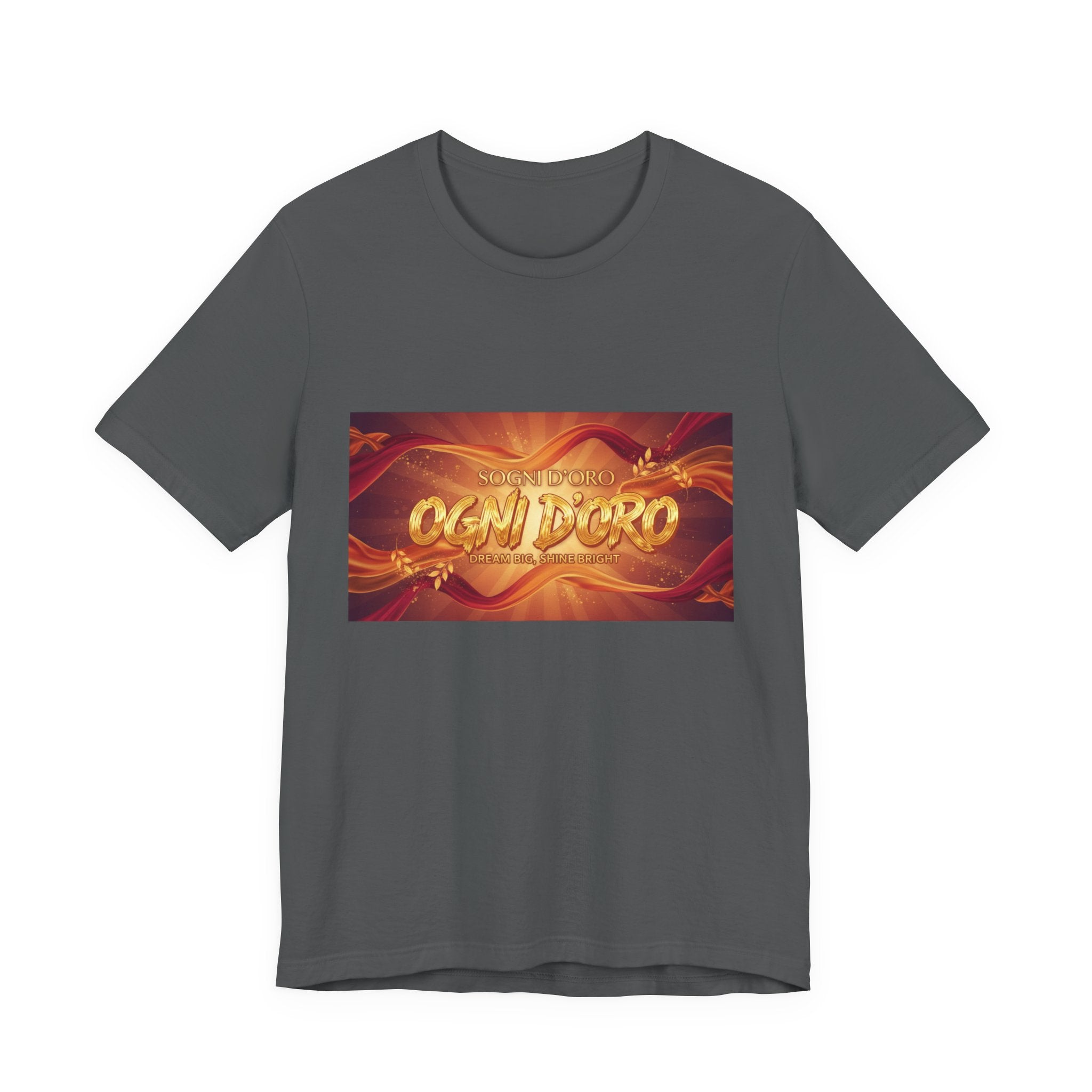 Airlume Cotton Unisex Tee