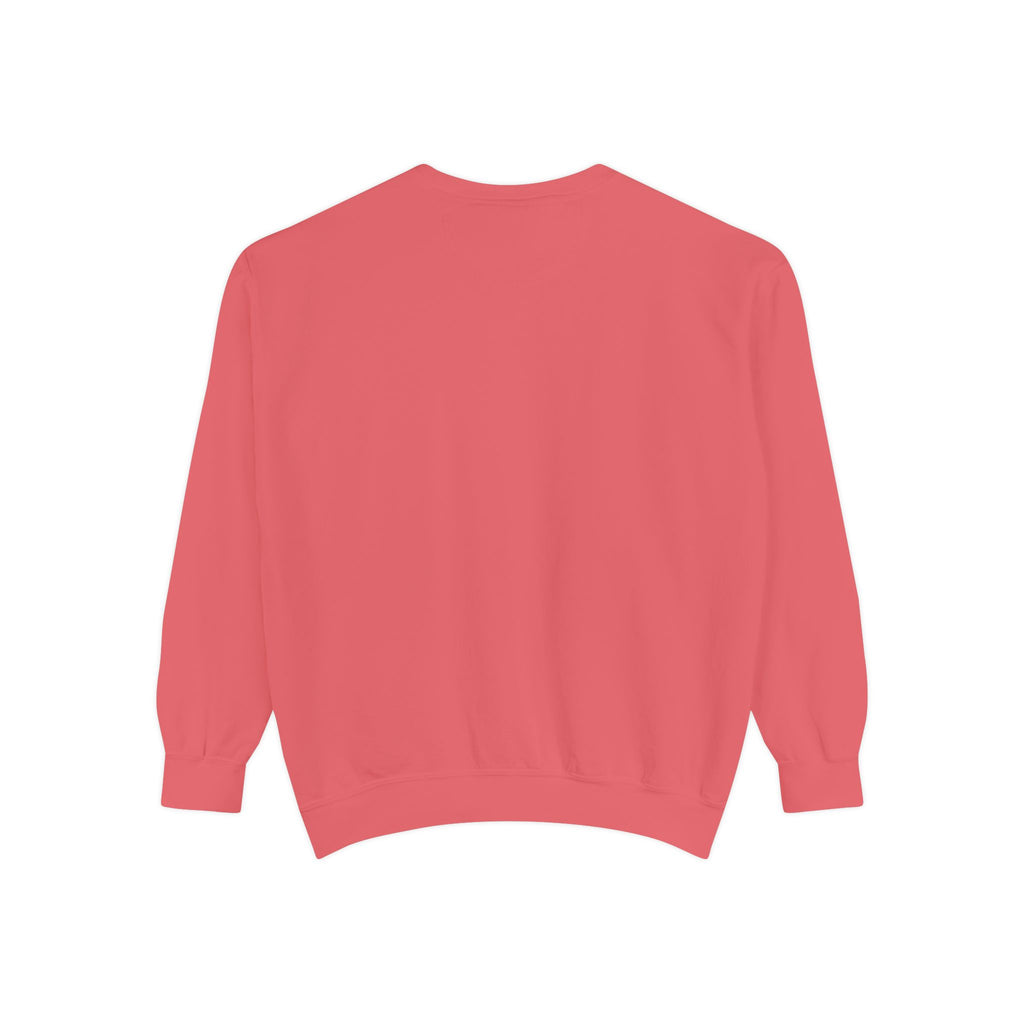 Garment-Dyed Cotton Sweatshirt