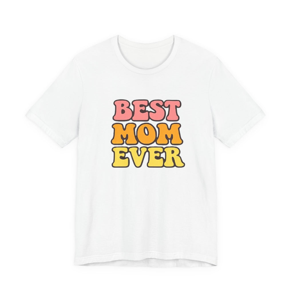 Retro Mom Cotton Tee