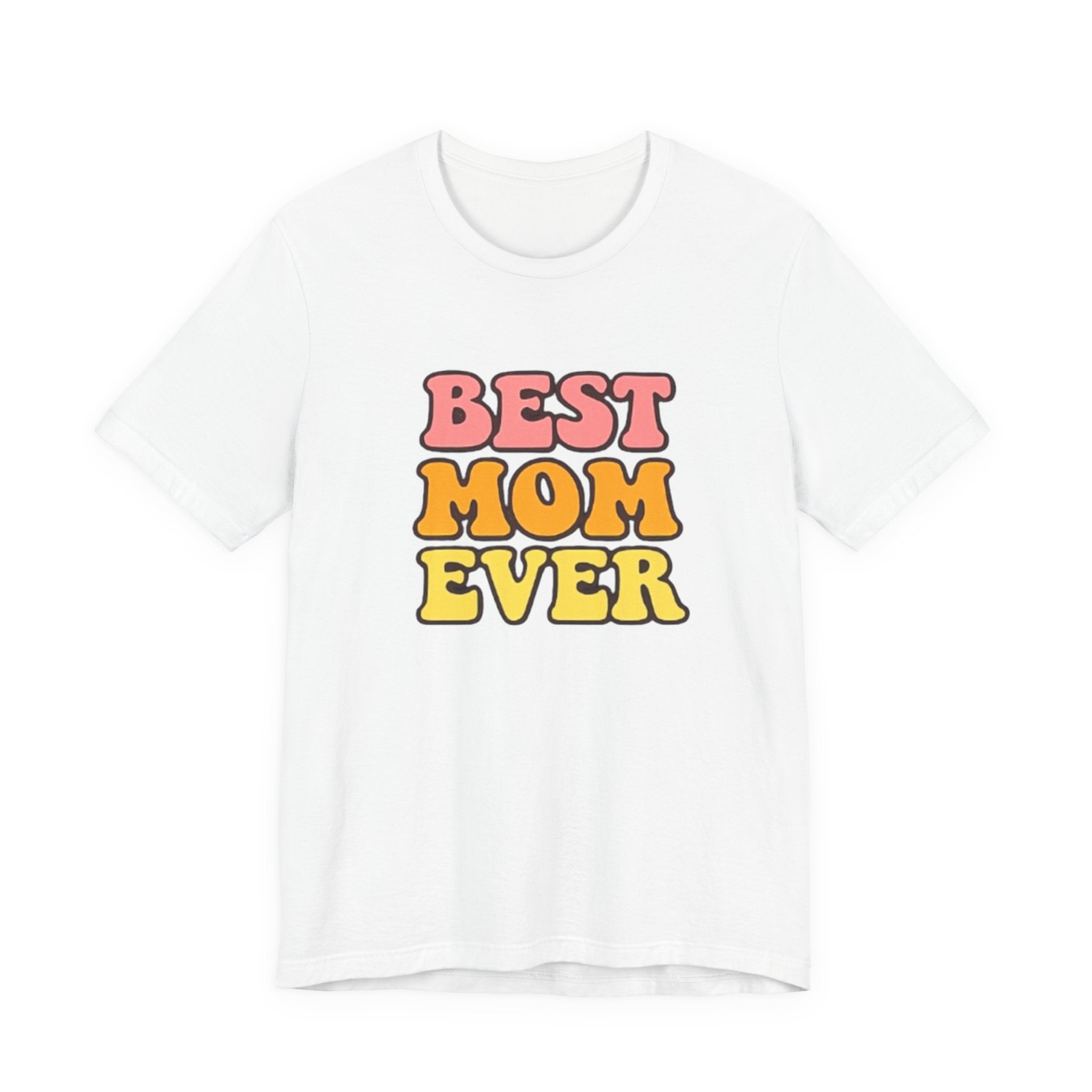 Retro Mom Cotton Tee