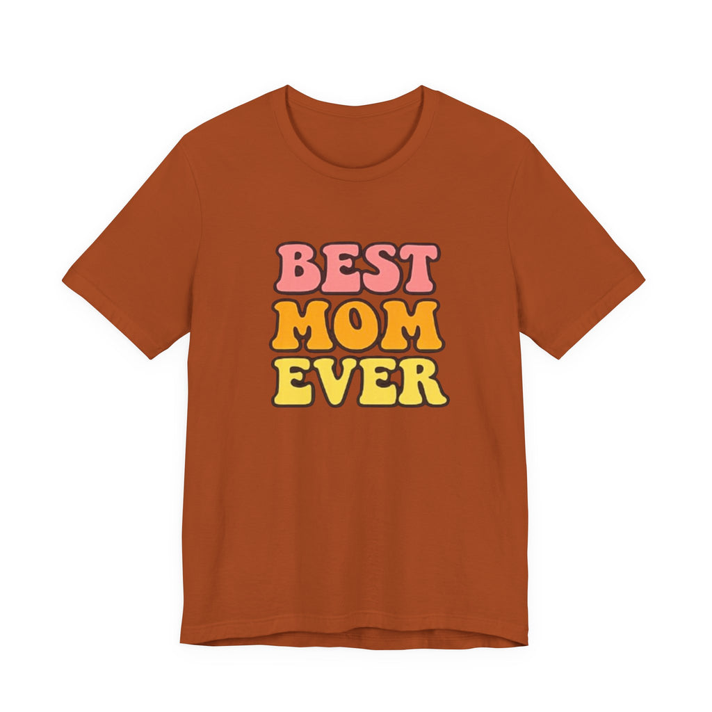 Retro Mom Cotton Tee