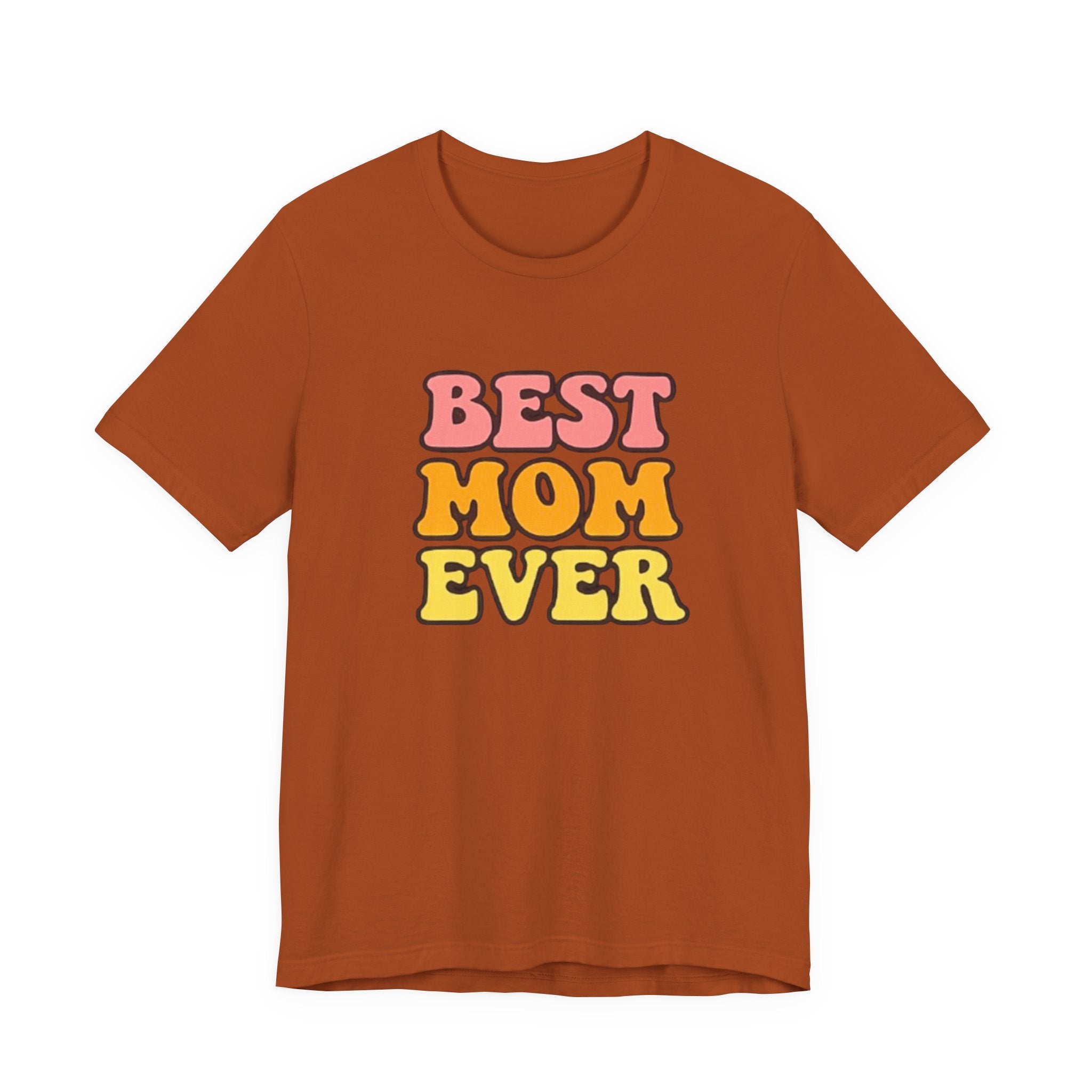 Retro Mom Cotton Tee