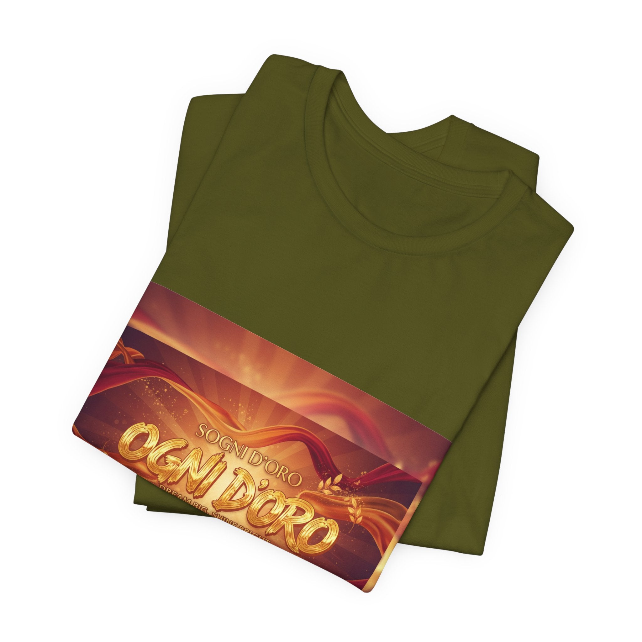 Airlume Cotton Crew Tee