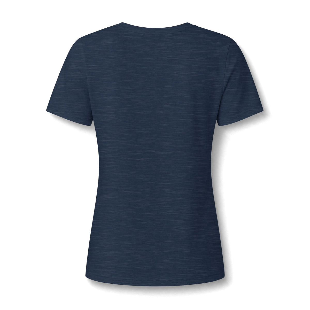 Mother of the Family V-Neck Tee – "To the World You Are a Mother" Floral Gift Shirt