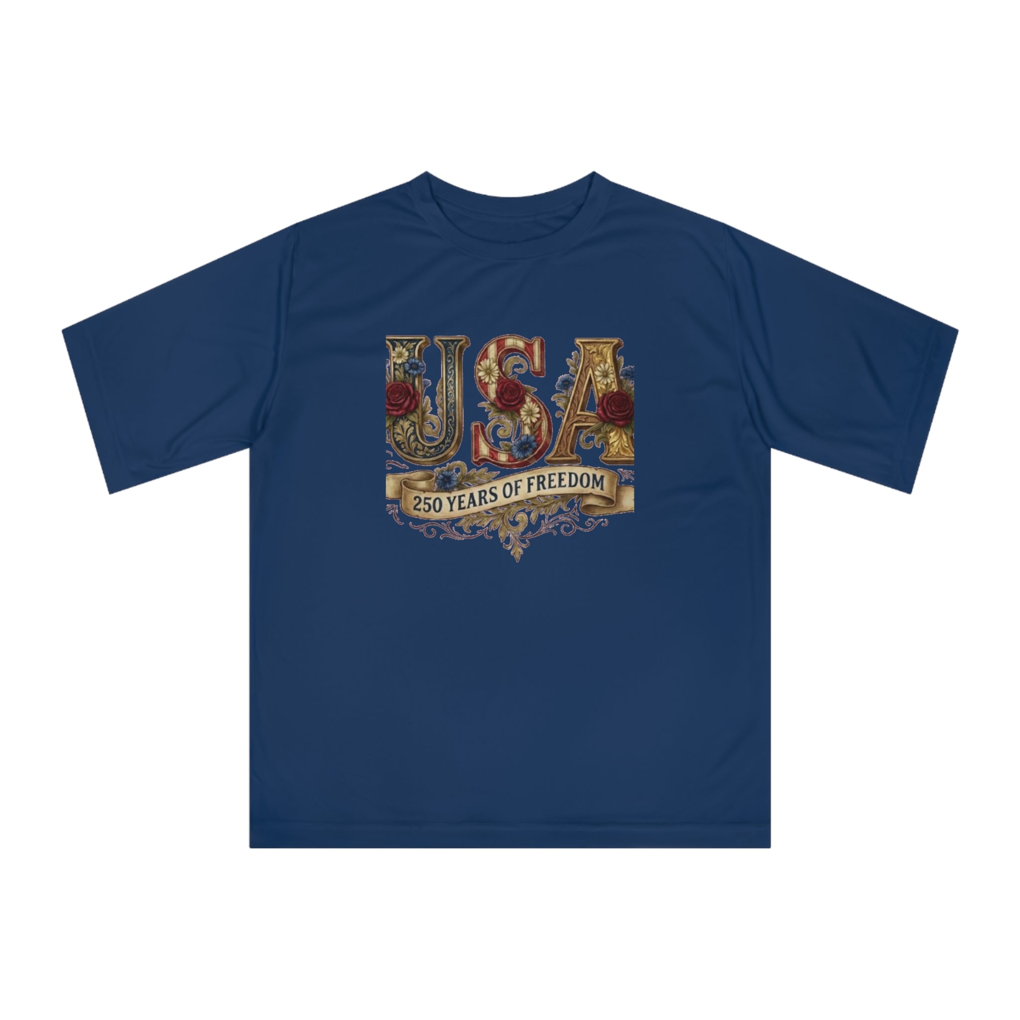 Unisex Zone Performance T-shirt