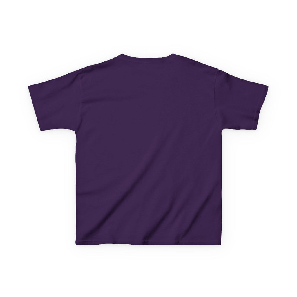 Kids Cotton Crew Neck Tee