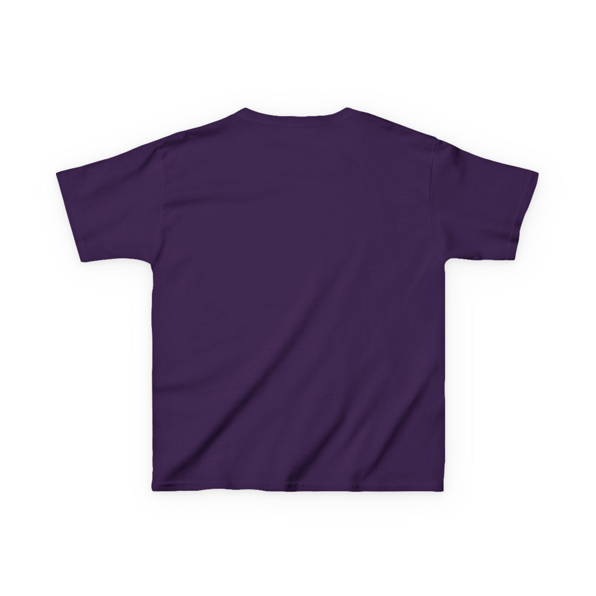 Kids Cotton Crew Neck Tee