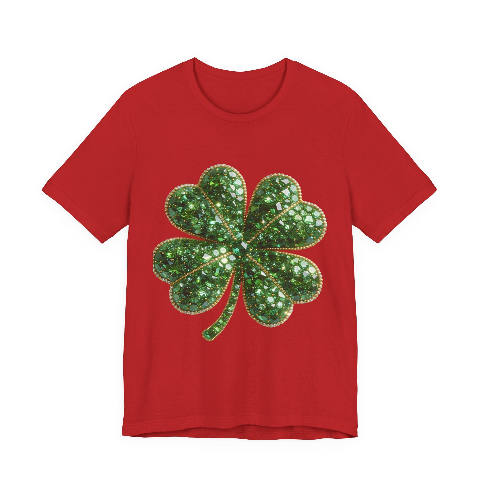 Airlume Clover Lucky Tee