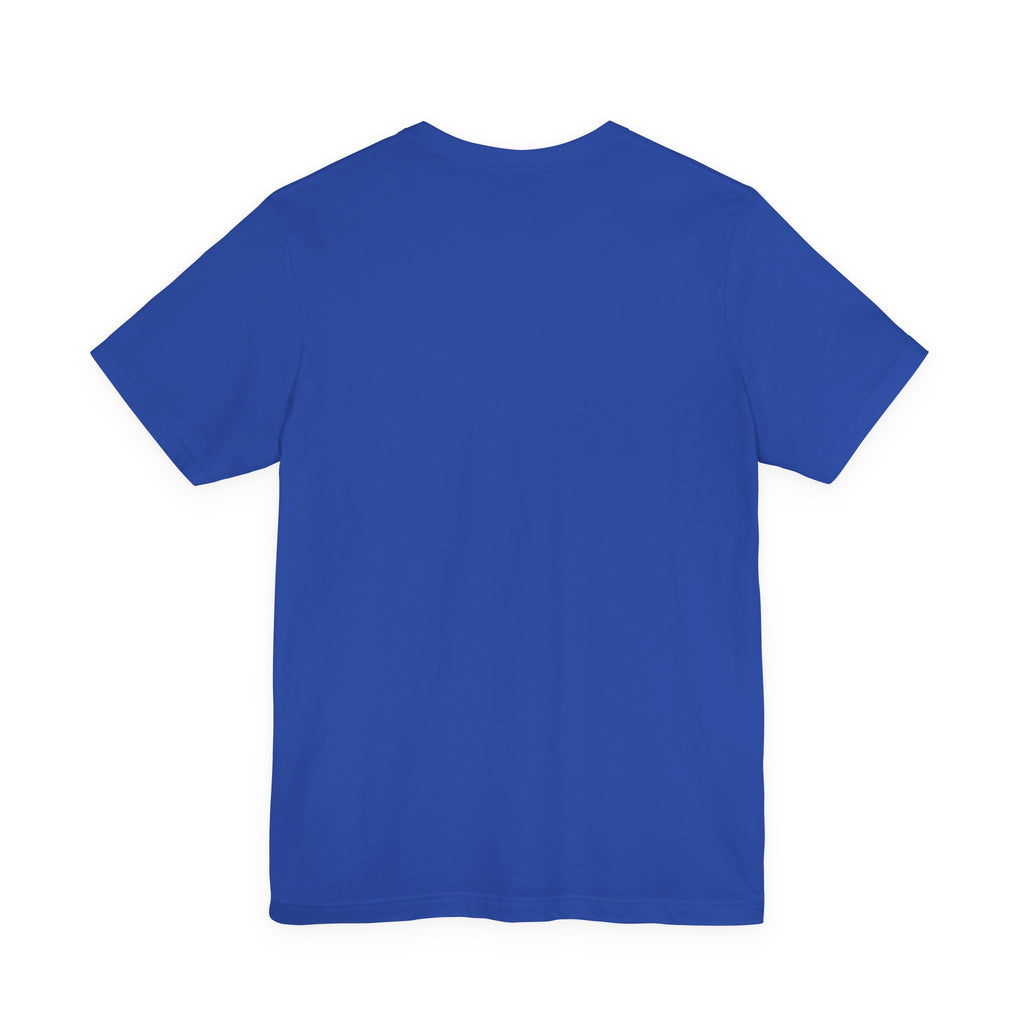 Soft Cotton Chest Logo Tee