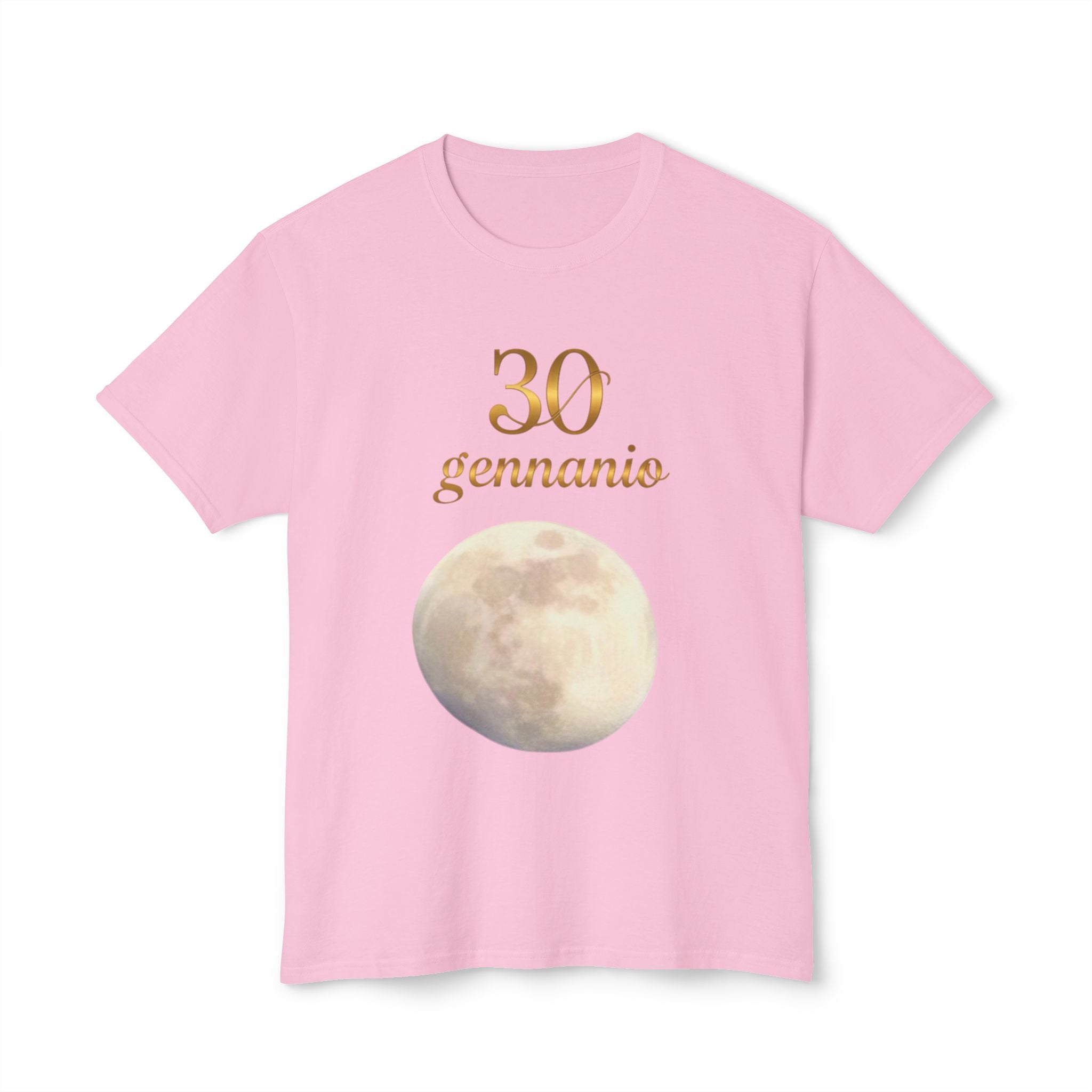 Moon Graphic Cotton Tee