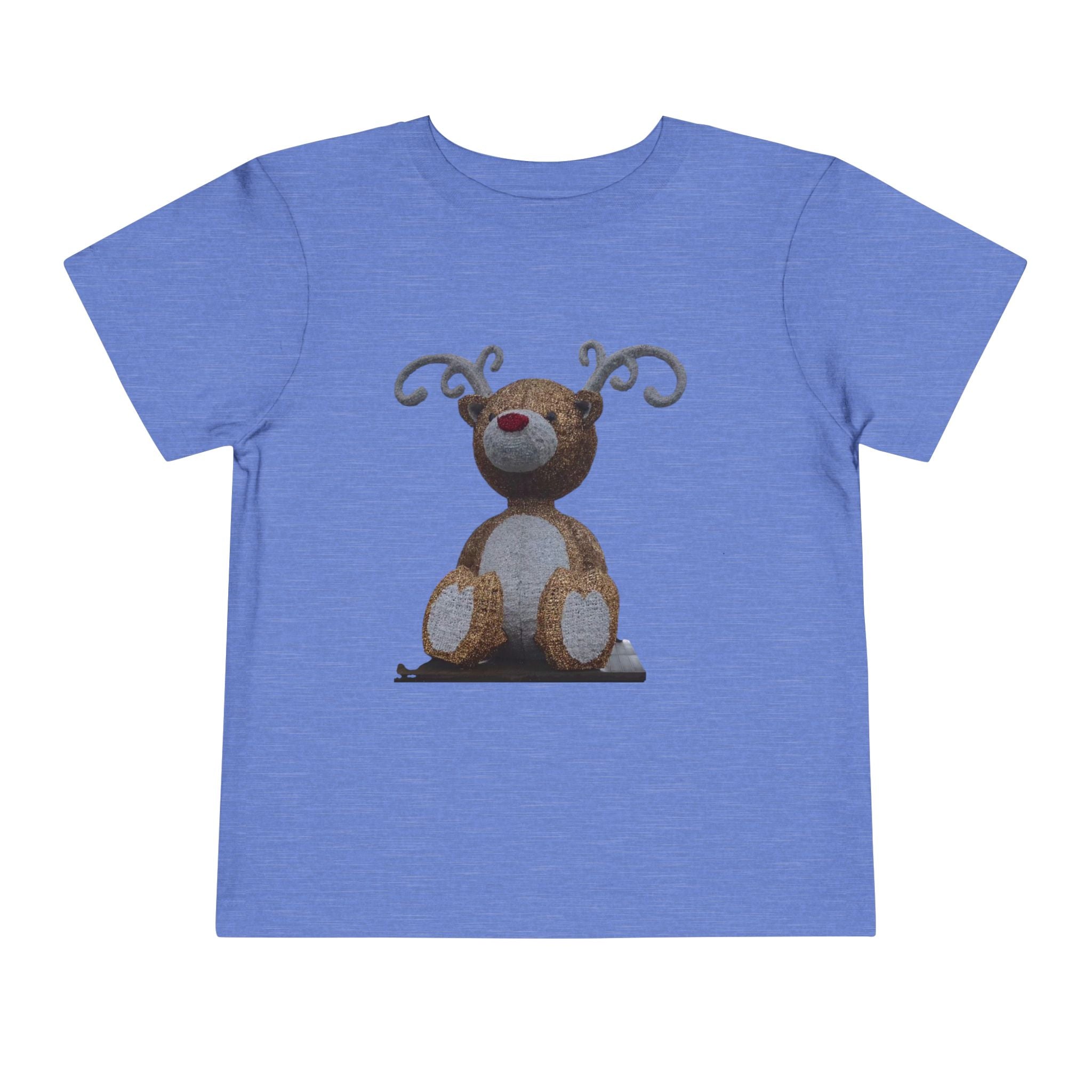 Soft Cotton Reindeer Tee