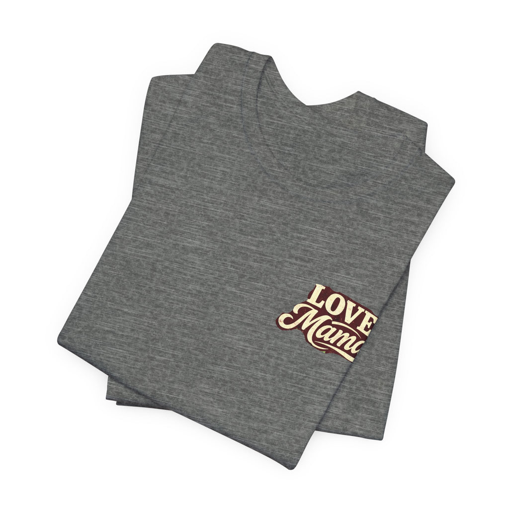 Retro Mom Cotton Tee