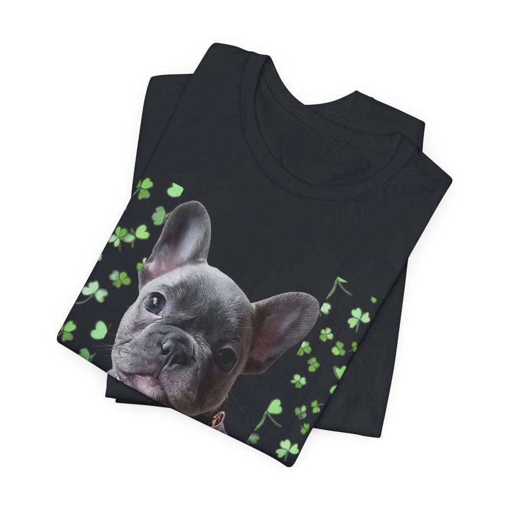 French Bulldog Cotton Tee