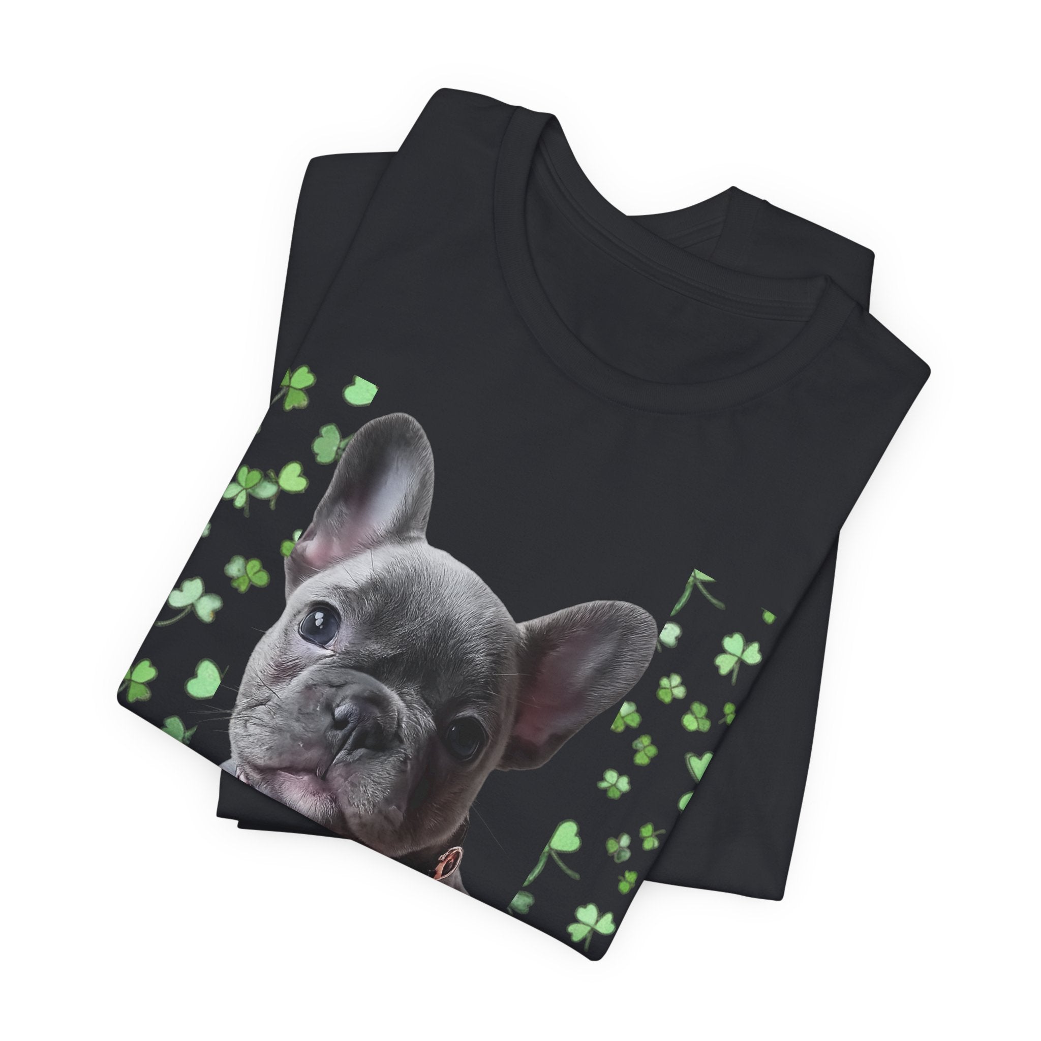 French Bulldog Cotton Tee