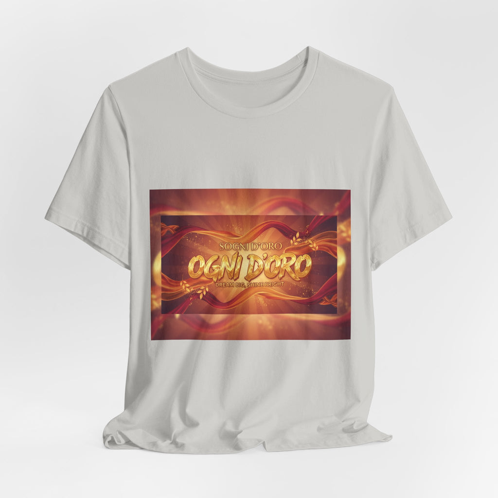 Airlume Cotton Crew Tee