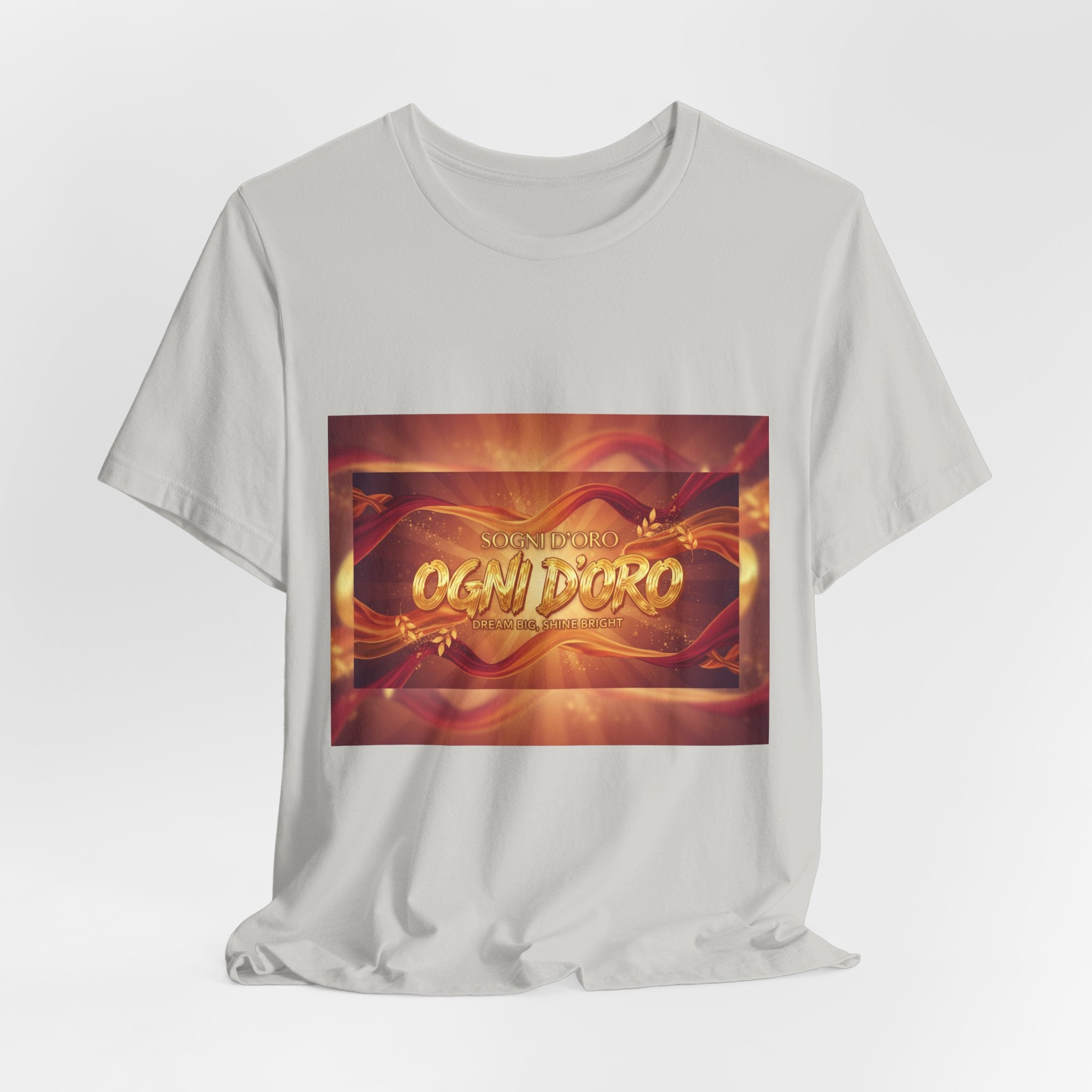 Airlume Cotton Crew Tee