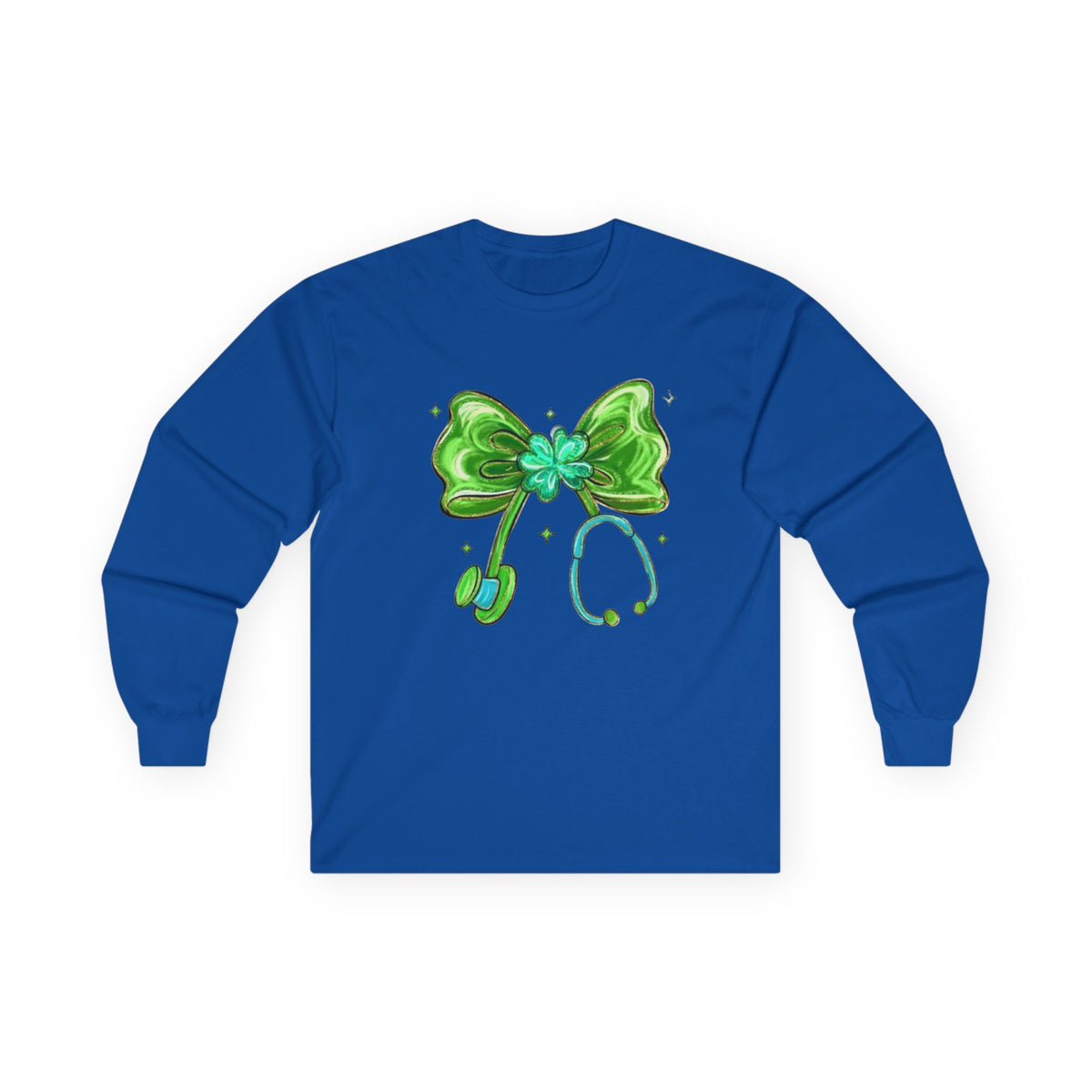 Unisex Ultra Cotton Long Sleeve Tee