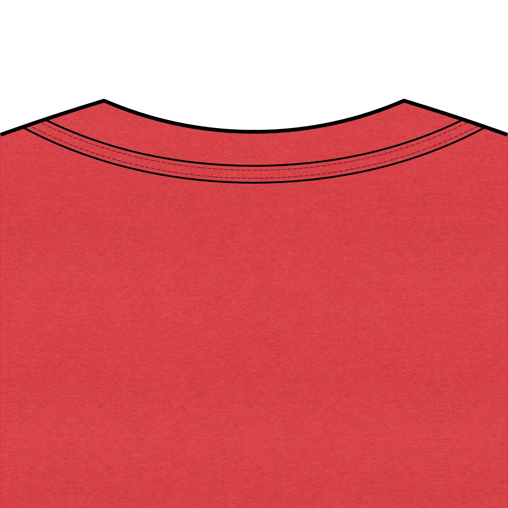 Italian Seed Committee V-Neck Tee — 'Gruppo Dei Genitori Zona Giallo Semine'