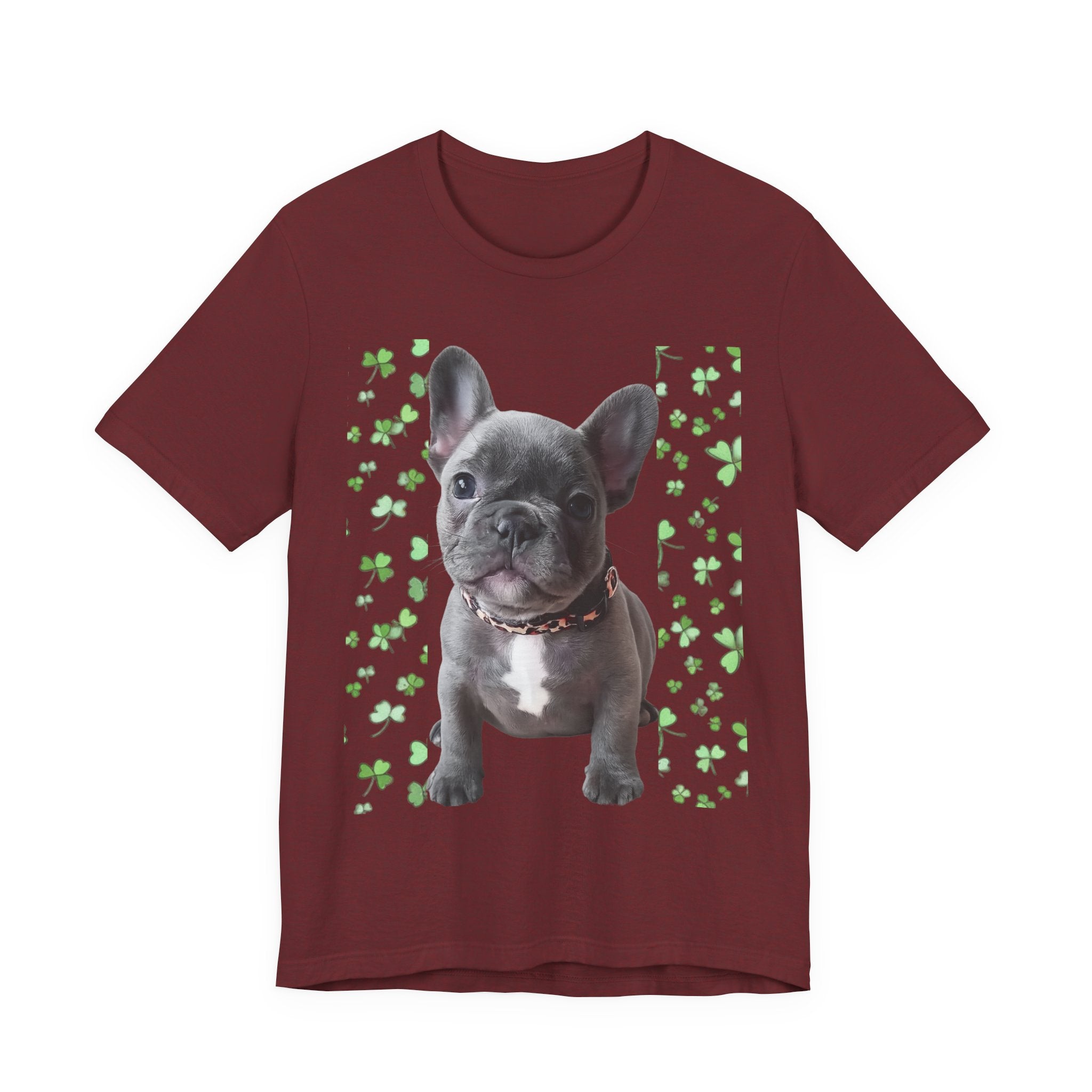 French Bulldog Cotton Tee