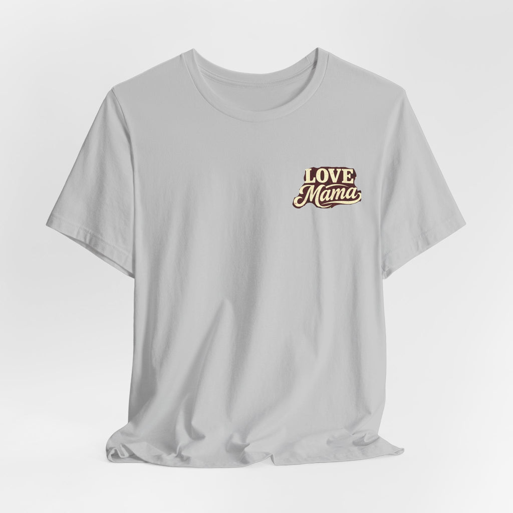 Retro Mom Cotton Tee