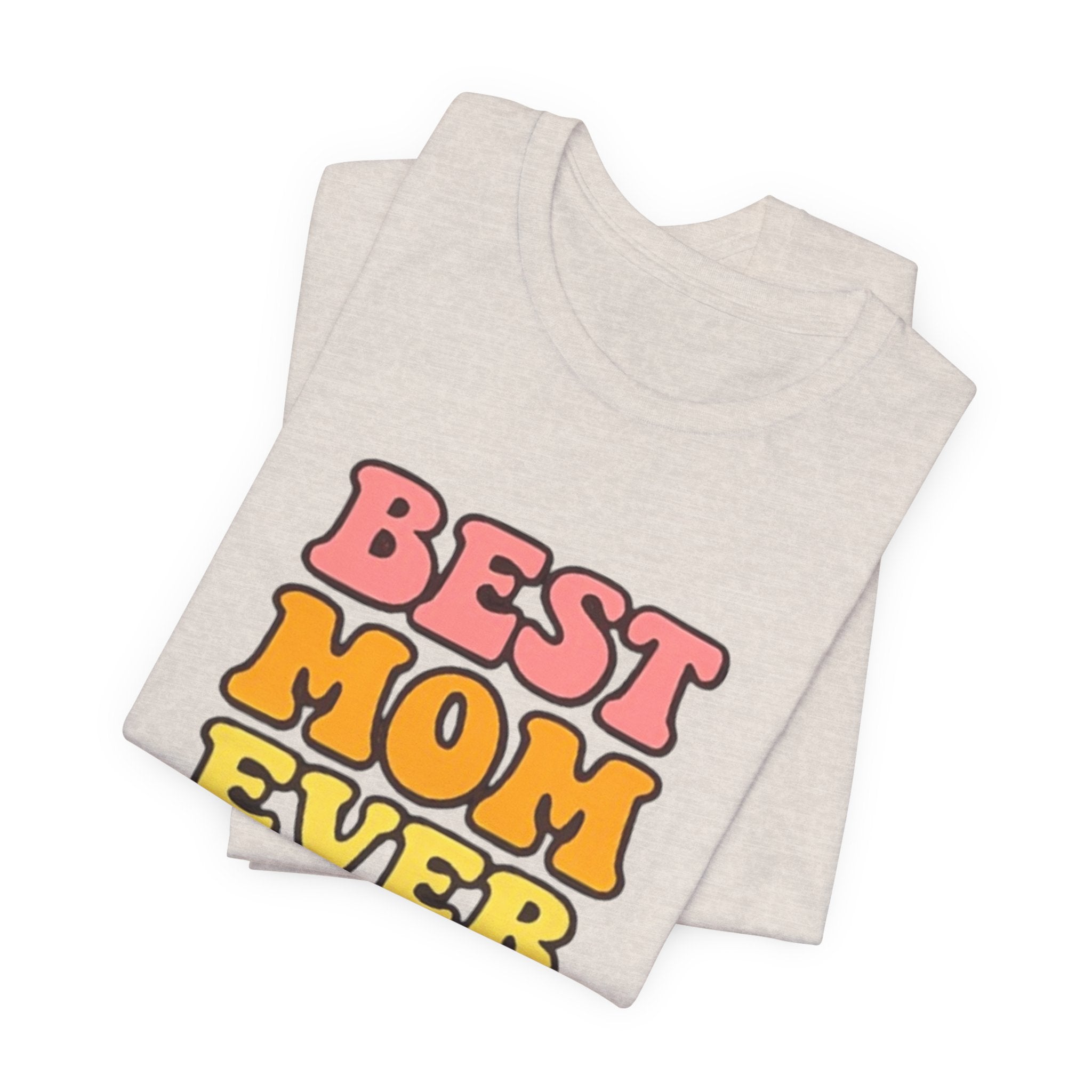 Retro Mom Cotton Tee