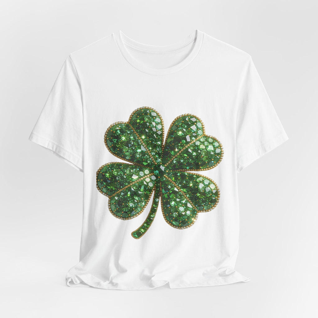 Airlume Clover Lucky Tee